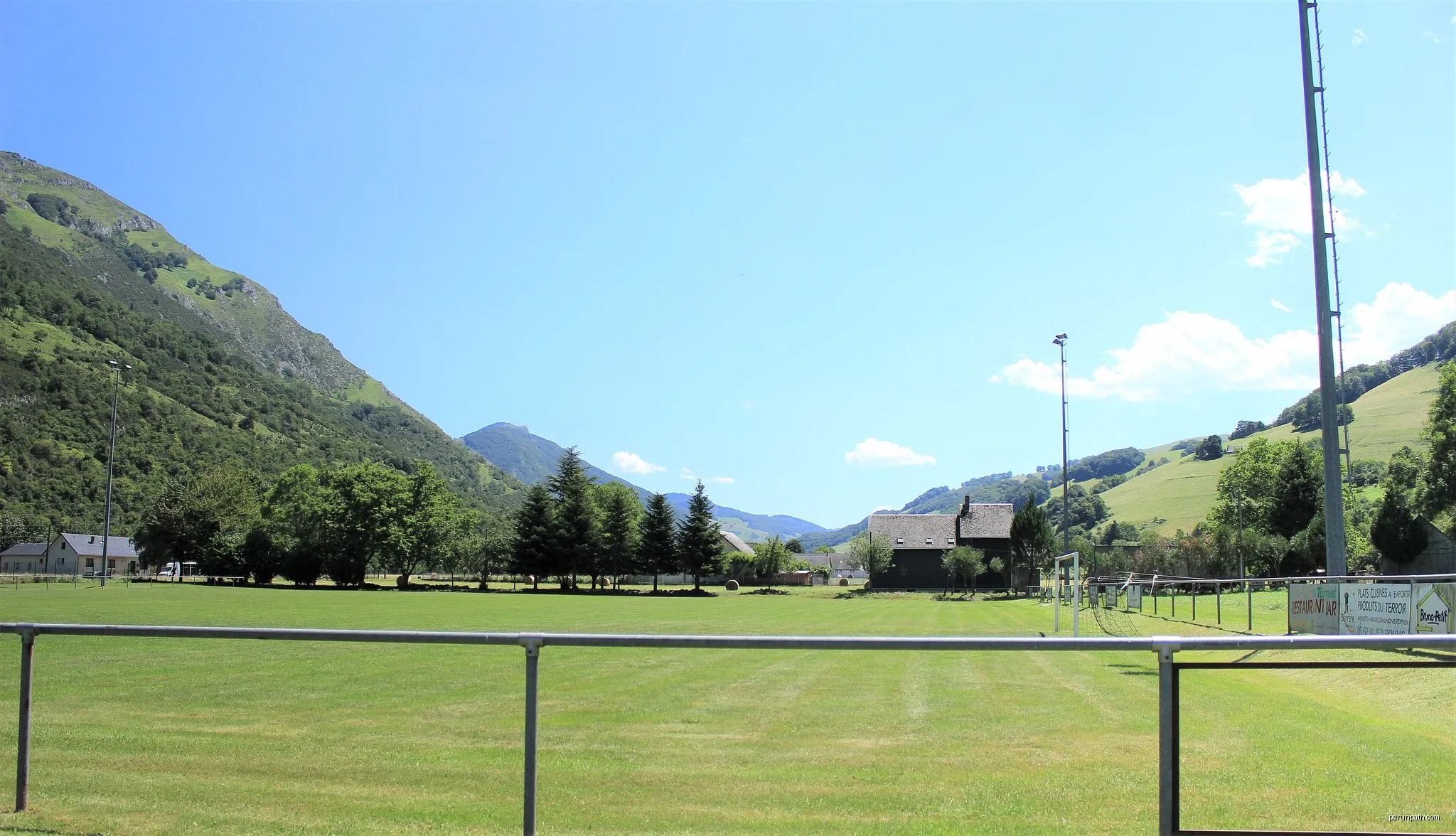 Tour du Theilhet