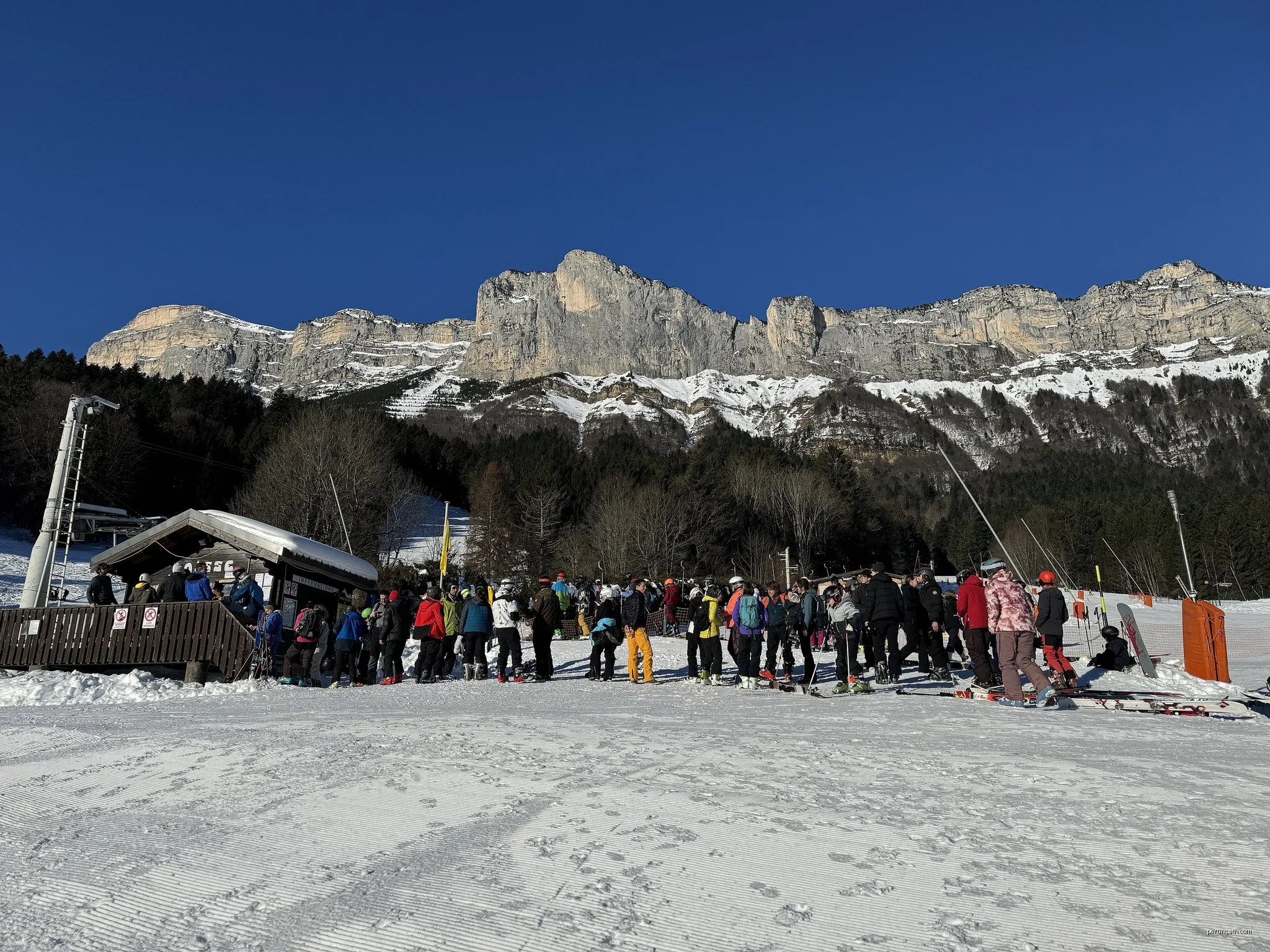 Tour des Petites Roches