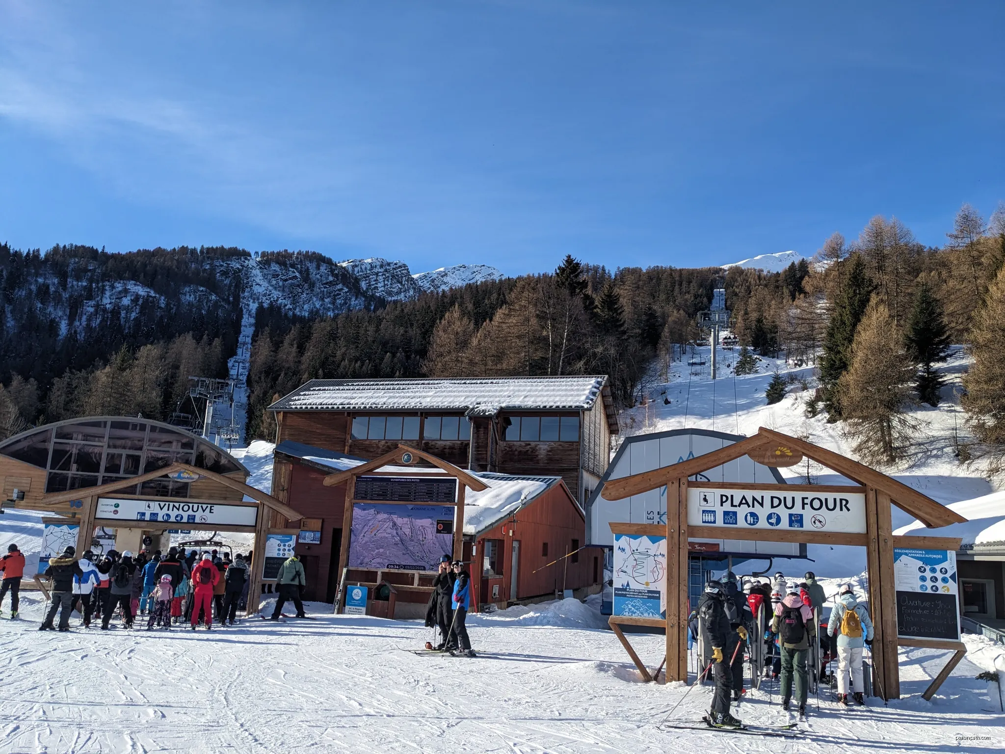 La Plagne