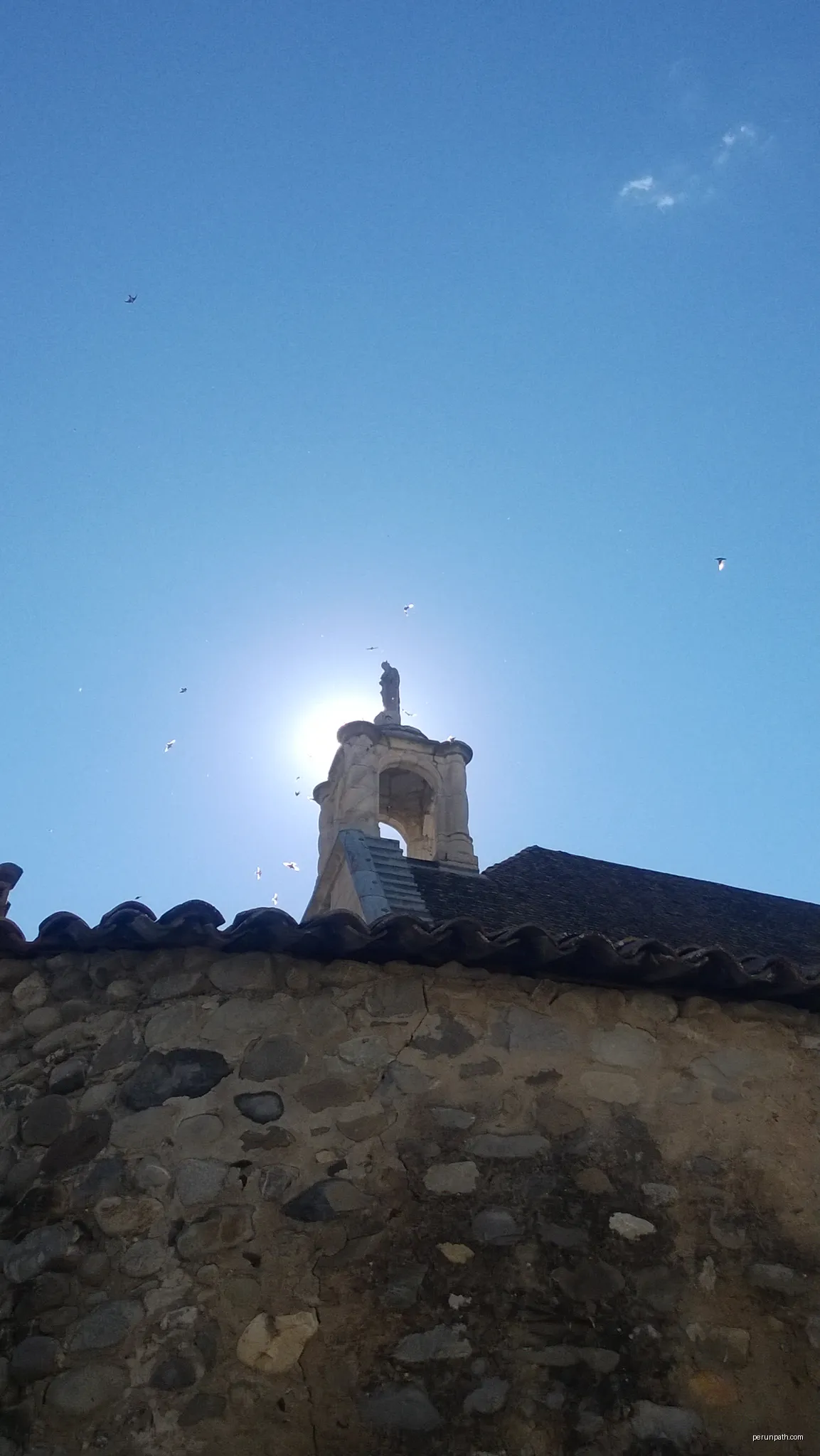 Tour de Saint-Abdon