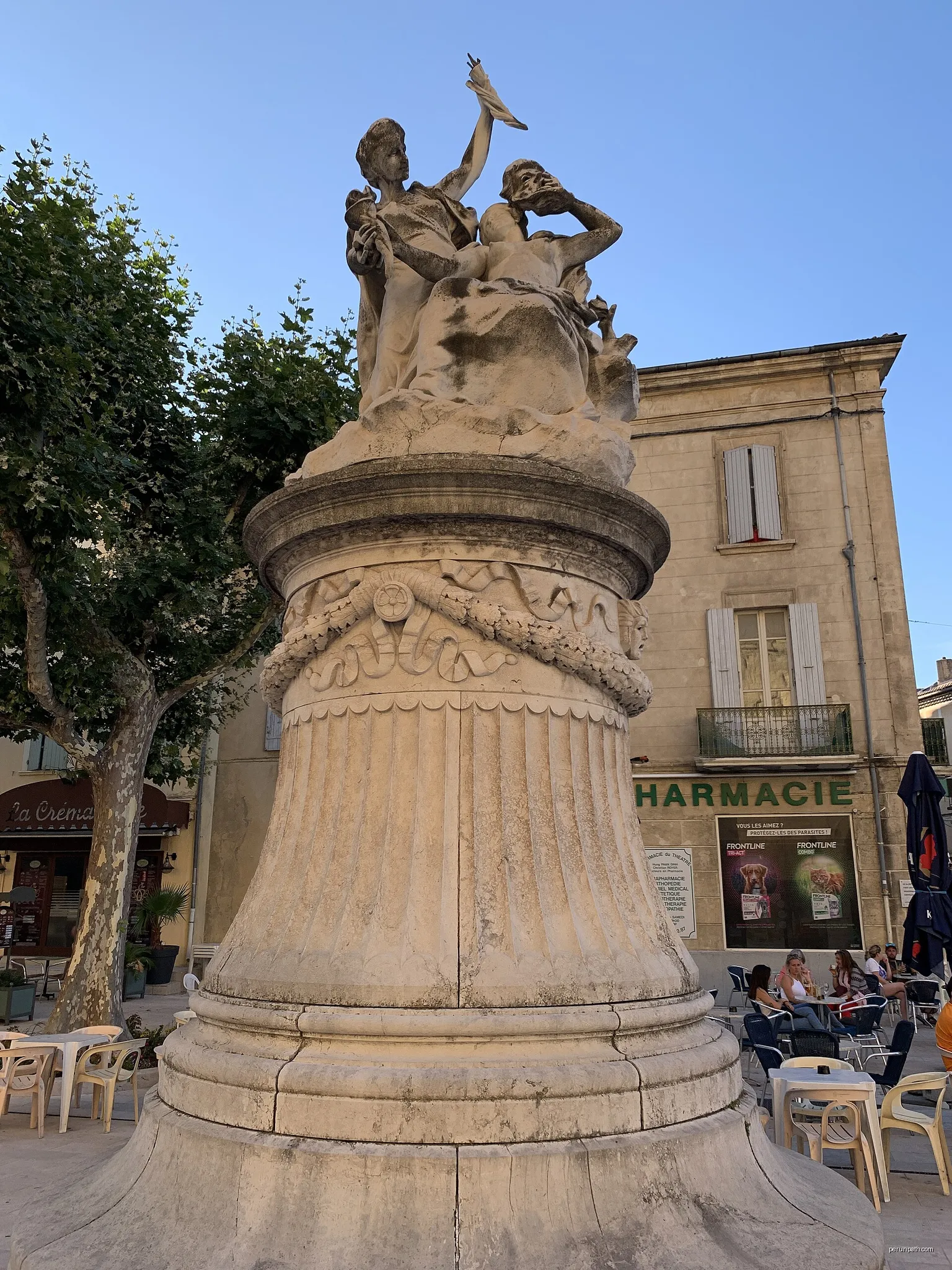 Parcours des Princes Nassau