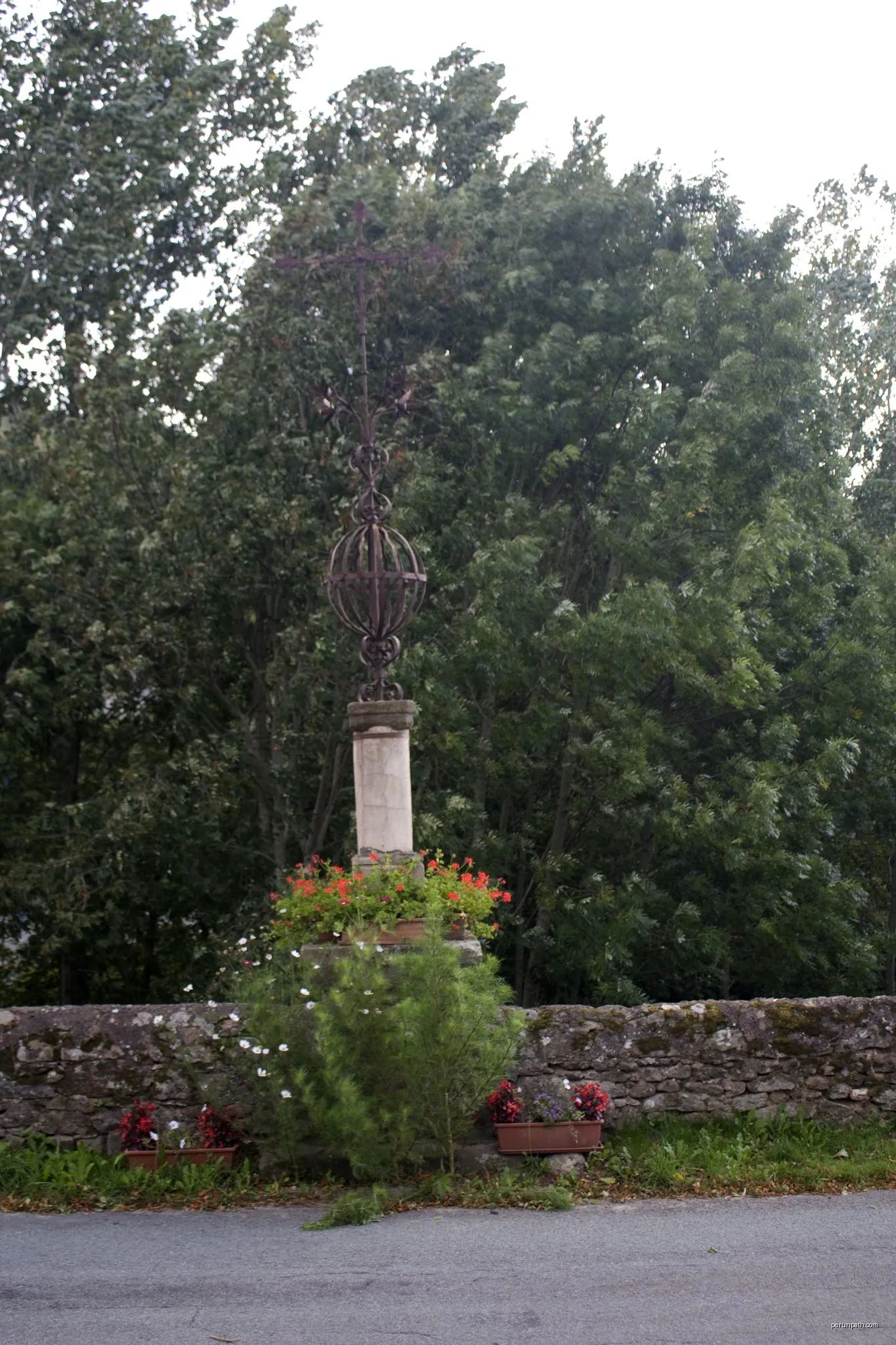 Autour du Mont Ministre