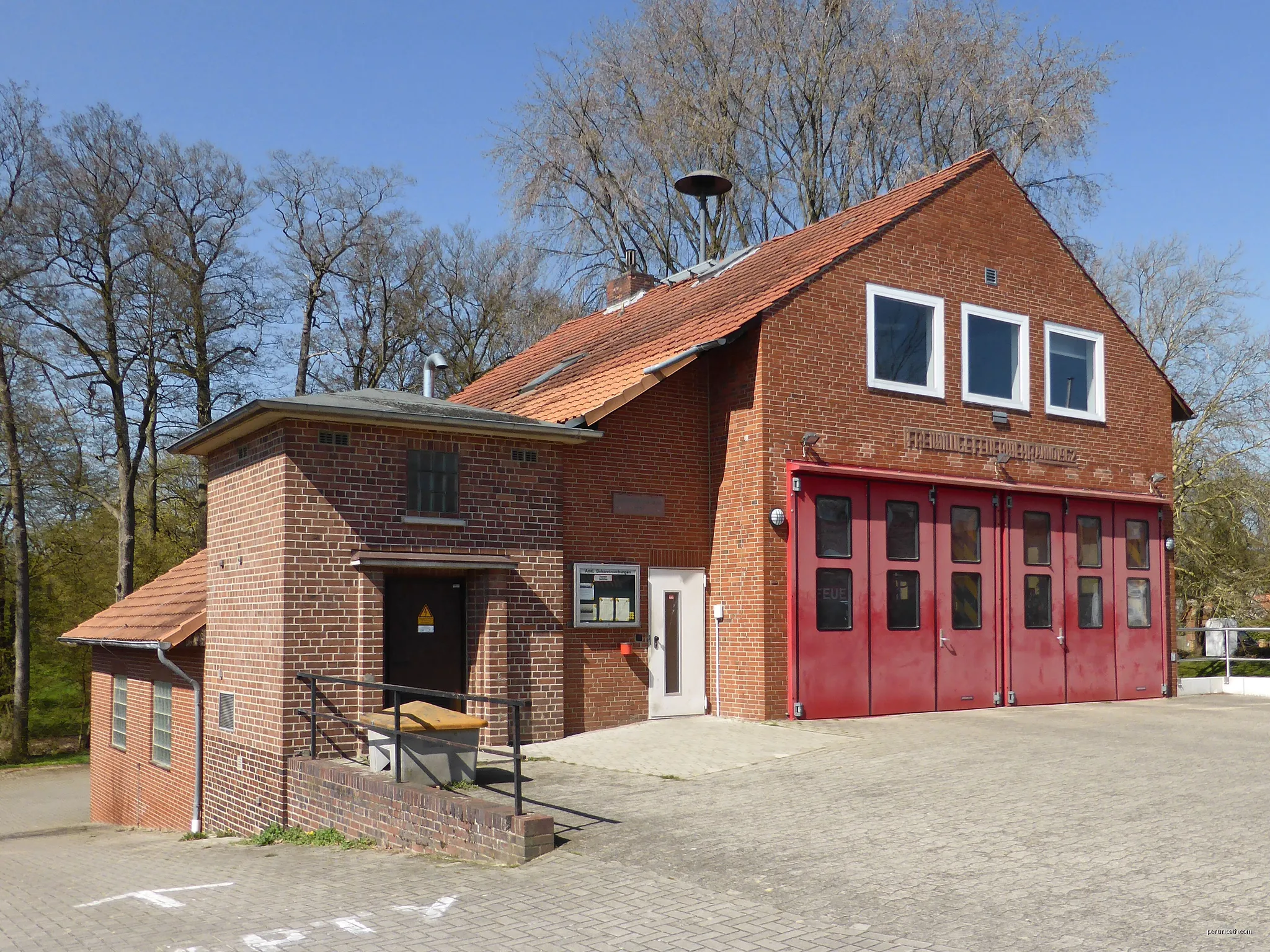 Steinhorst Süd (24) - Steinhorst Mitte (23)
