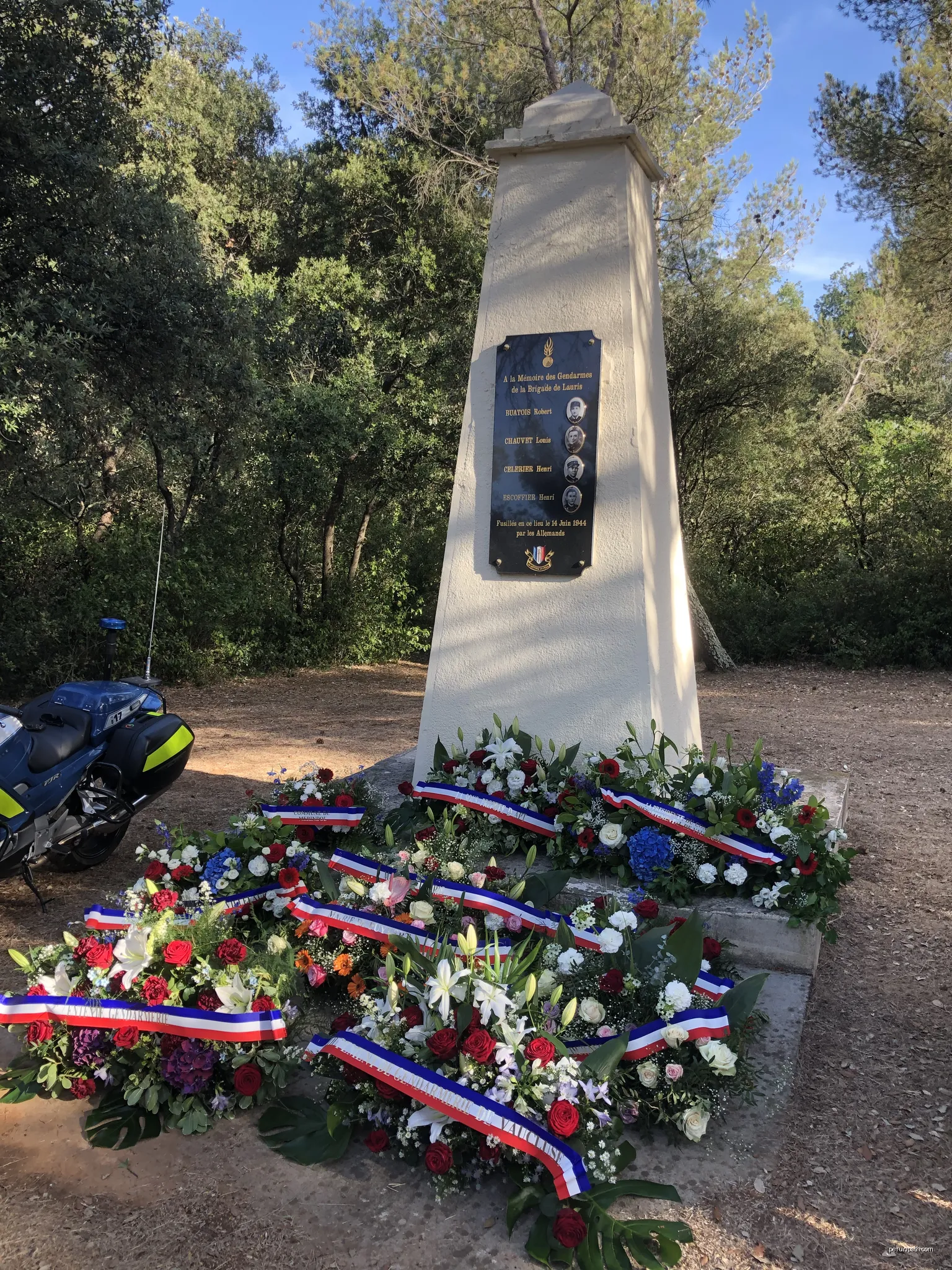 Grand Tour du Petit Luberon