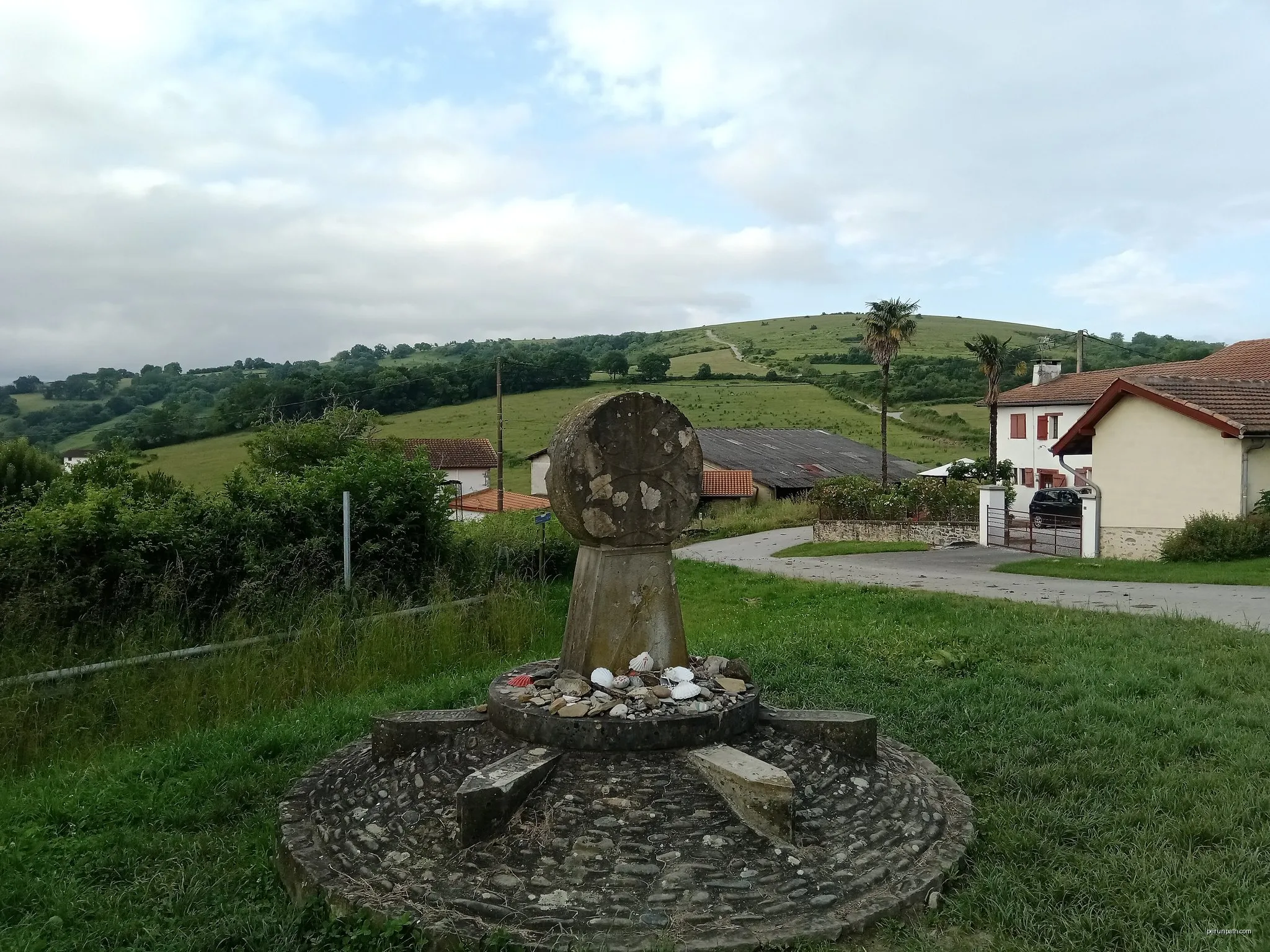 Chemin de Xibaltarre / Xibaltarreko bidea