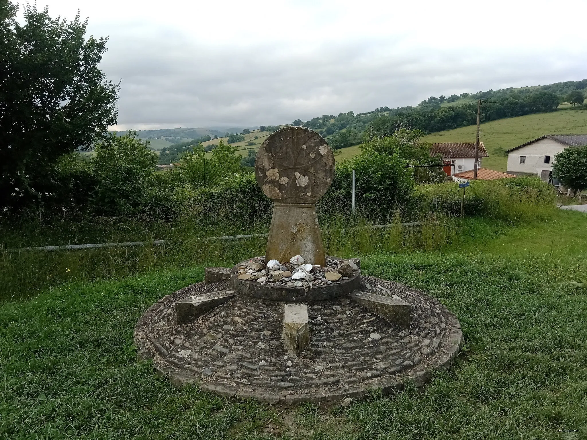 Chemin navarrais / Nafar bidea