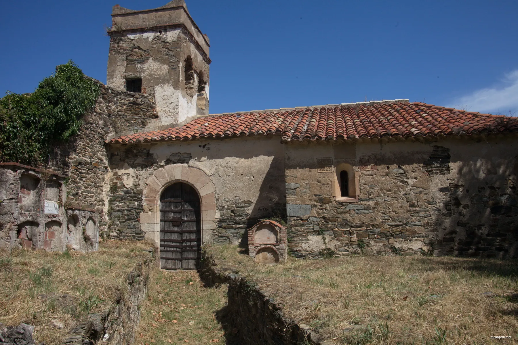 Església de Santa Susanna (Sant Pere de Vilamajor) | Autor: Amadalvarez | Licencja: CC BY-SA 4.0 | Źródło: Wikimedia Commons