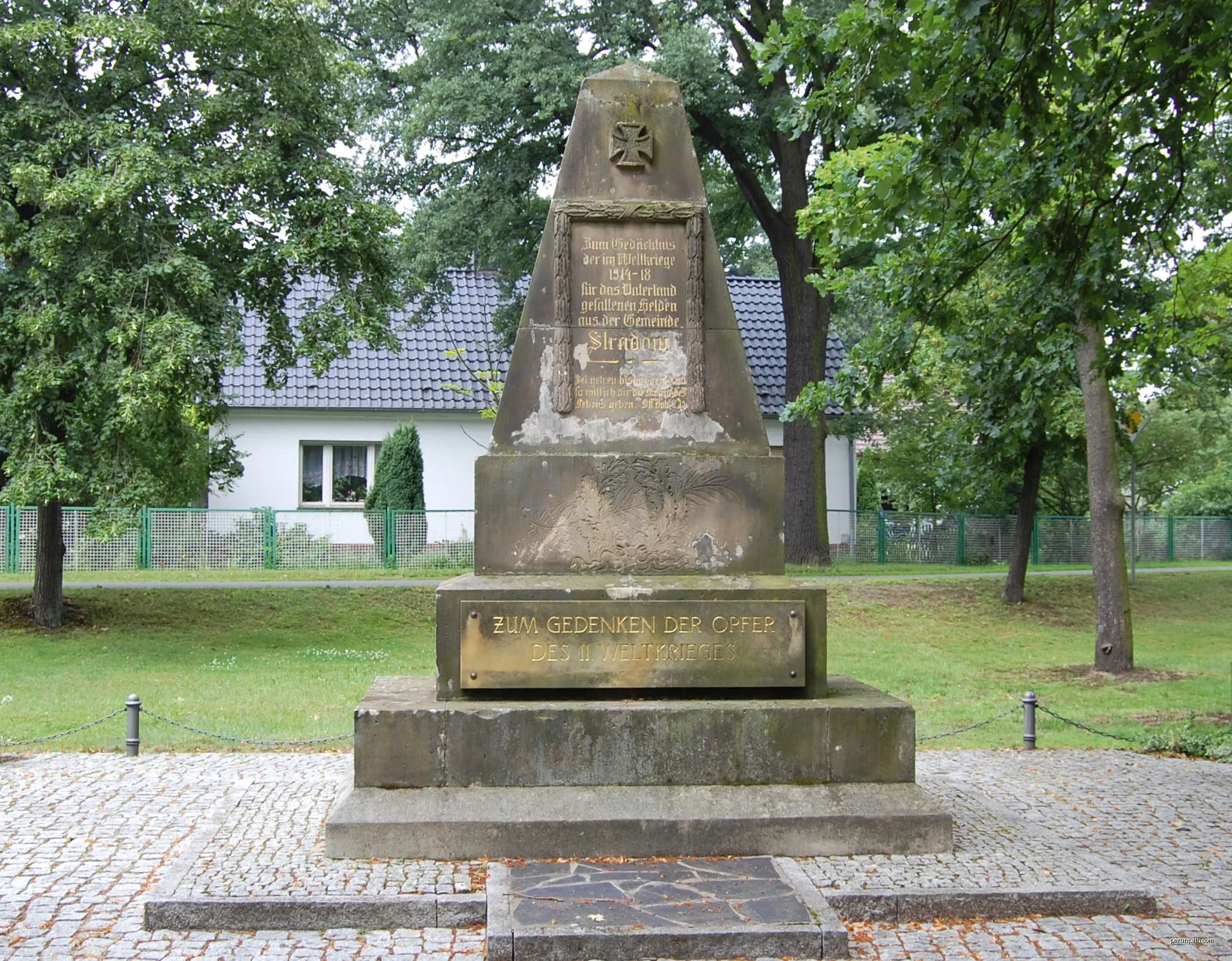 Rundwanderweg Stradow