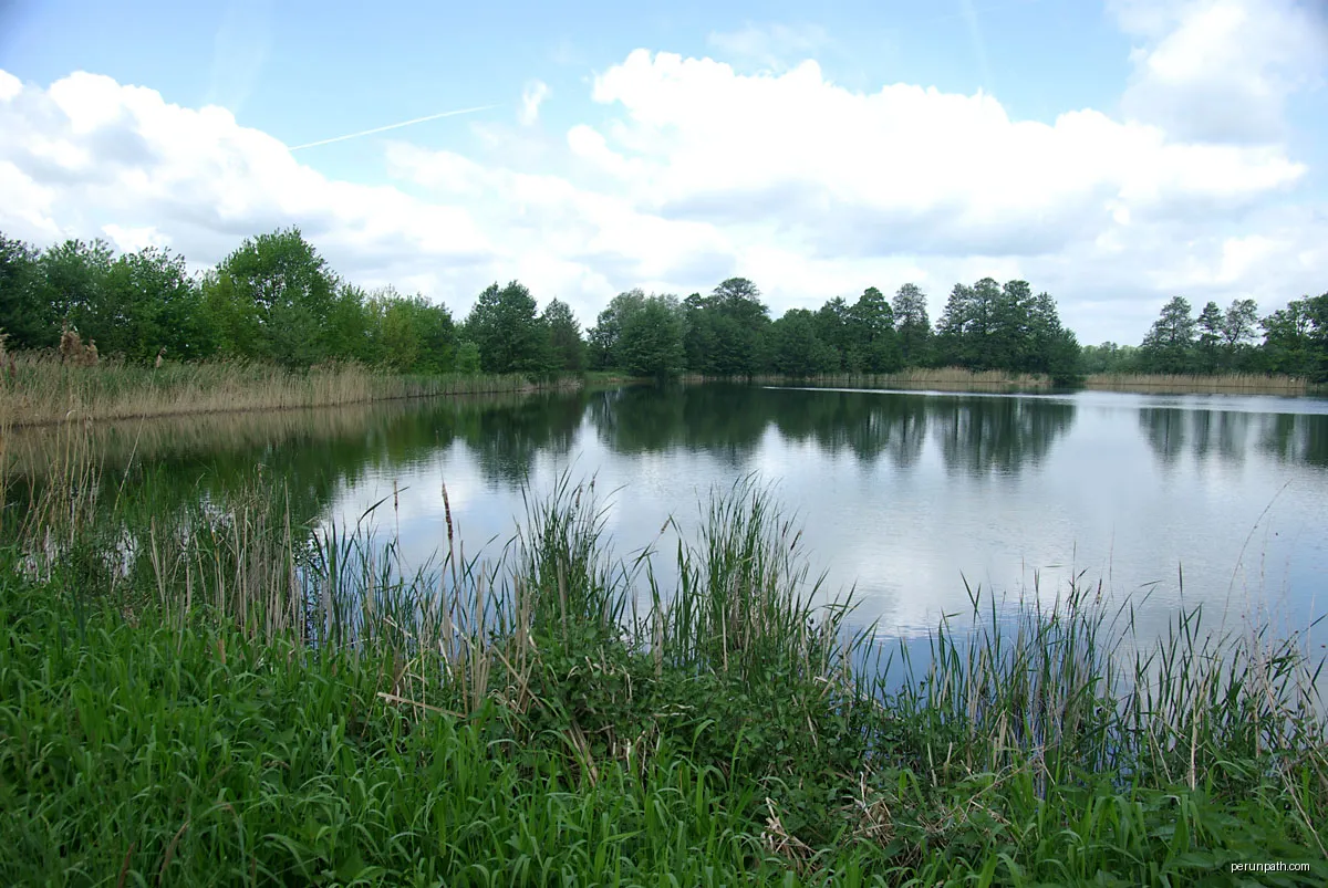 Rundwanderweg Roter Punkt