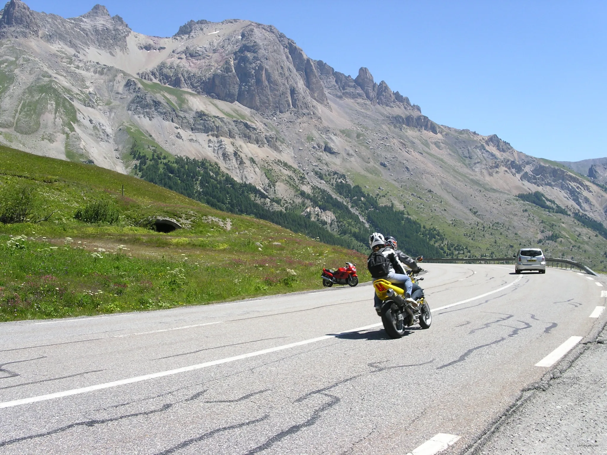 Romanche - Grand Raid de la Meije
