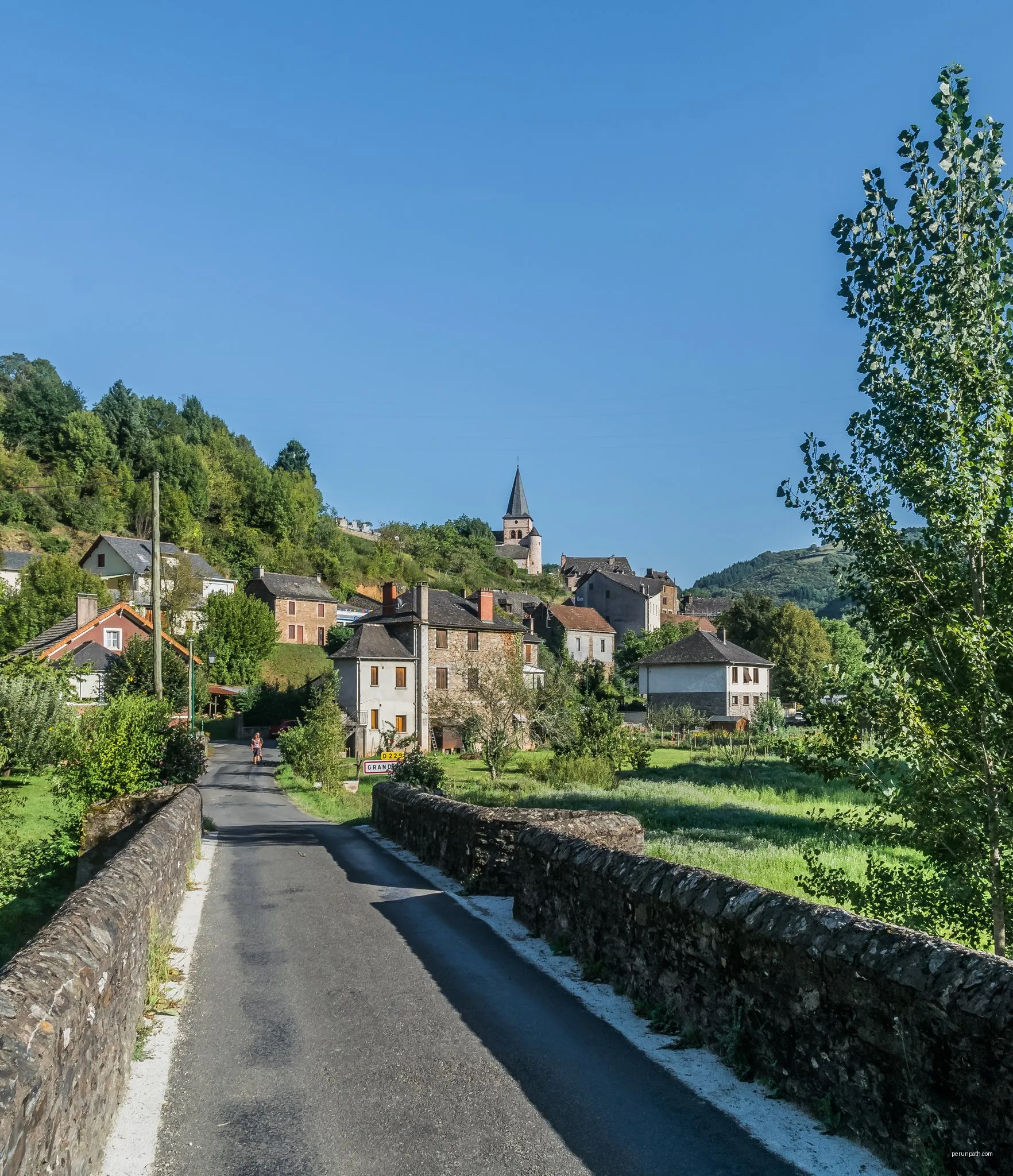 Sentier Dadon