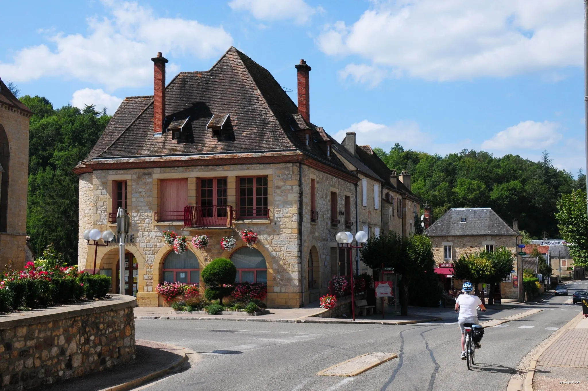 Le circuit de Pochy