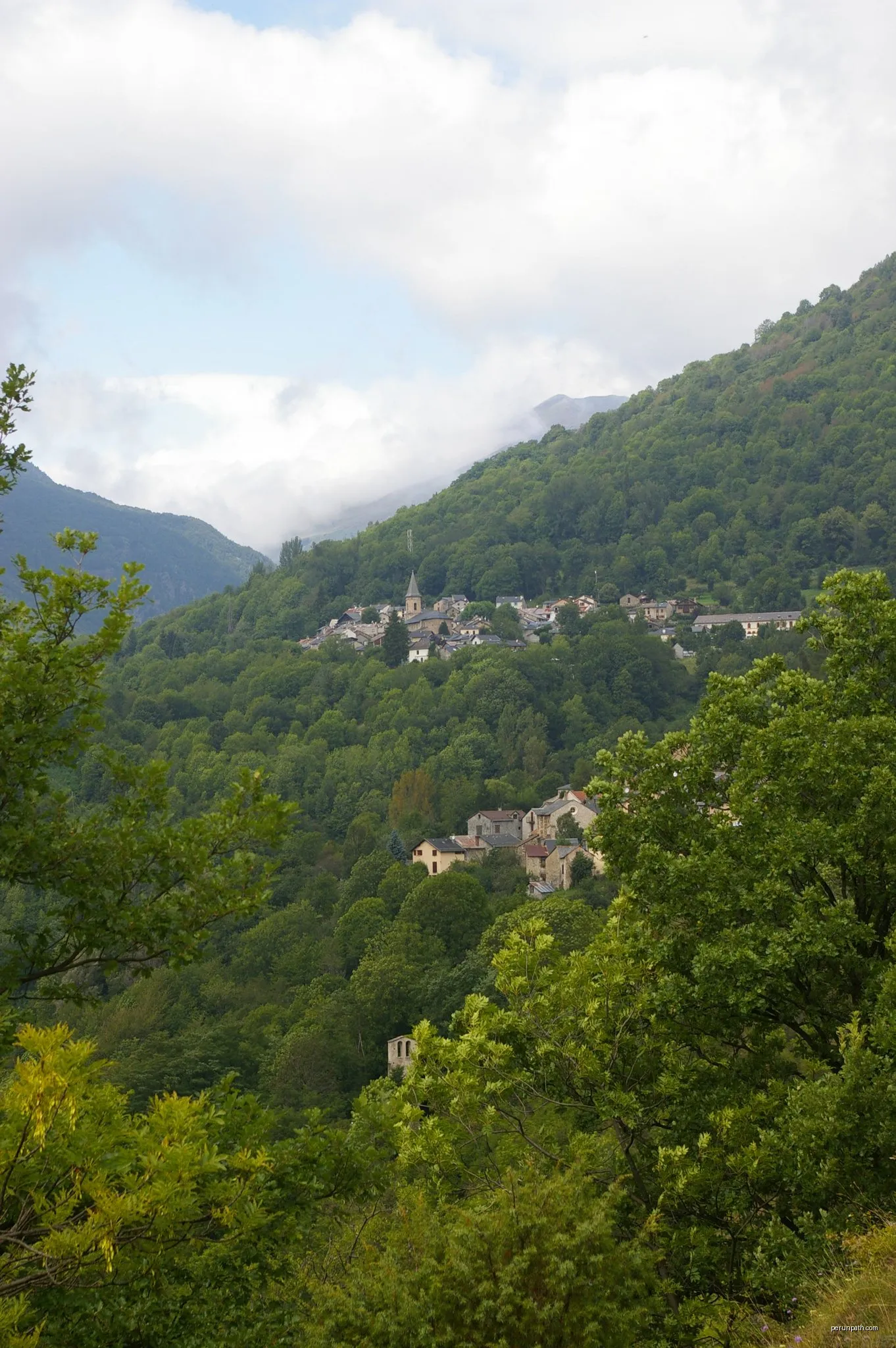 Tour du Pic des Trois Seigneurs
