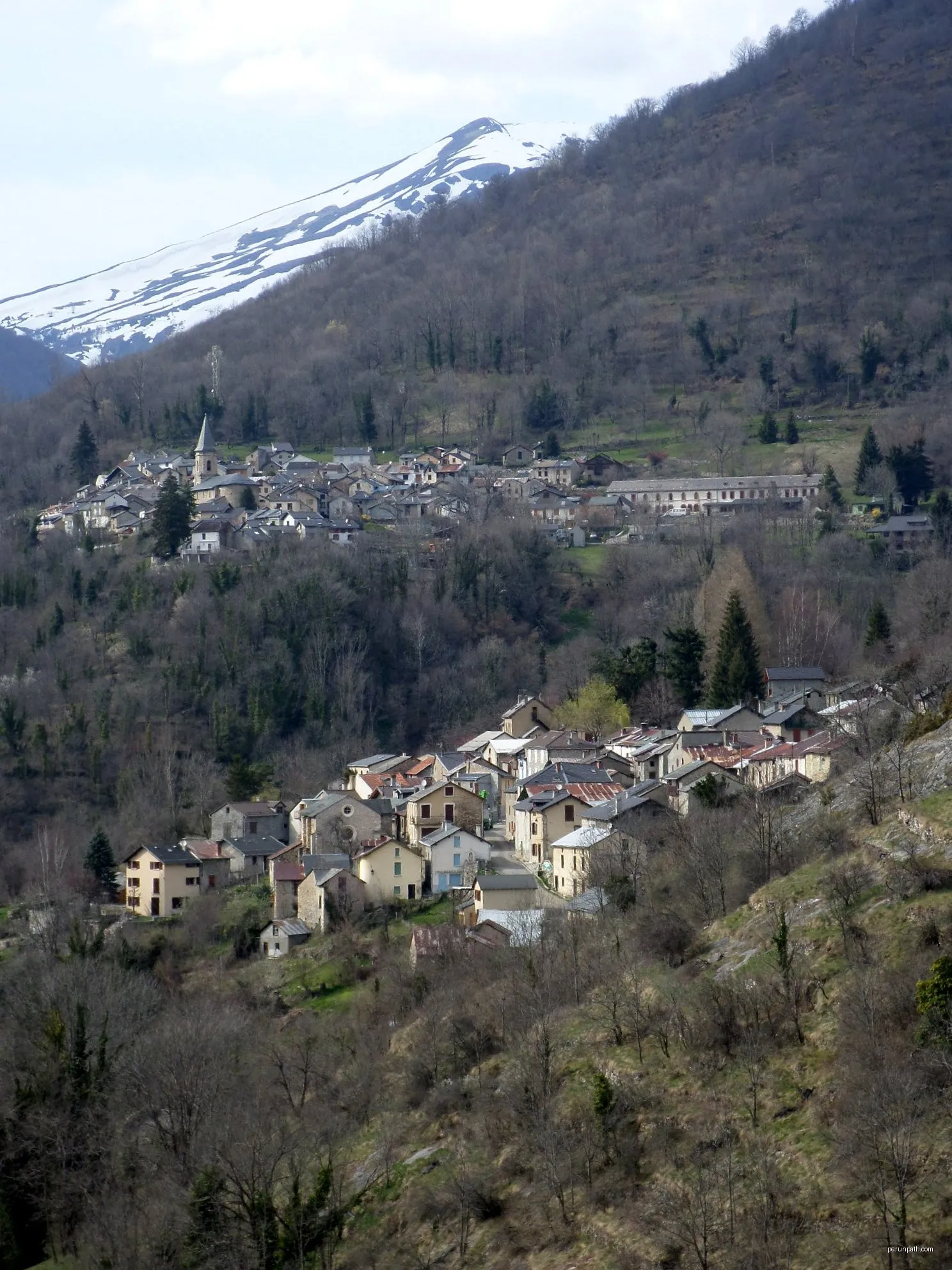 Tour du Pic des Trois Seigneurs