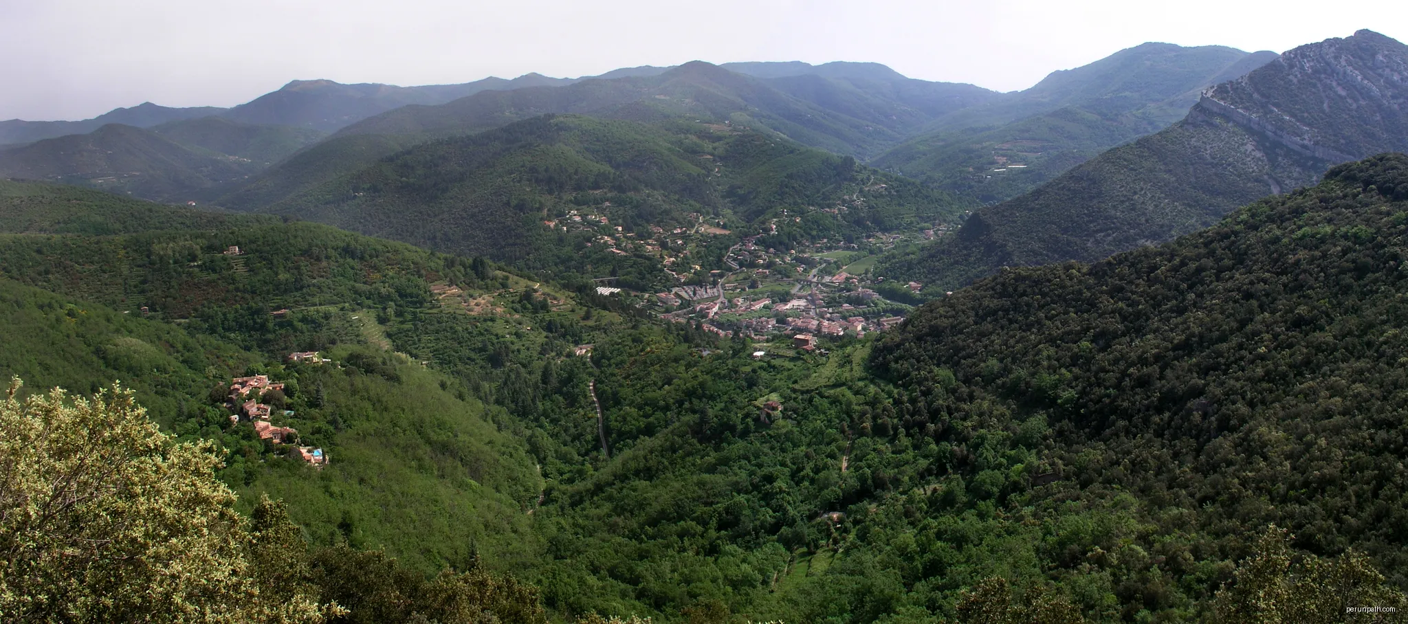 PR22 Le Ranc de Banes