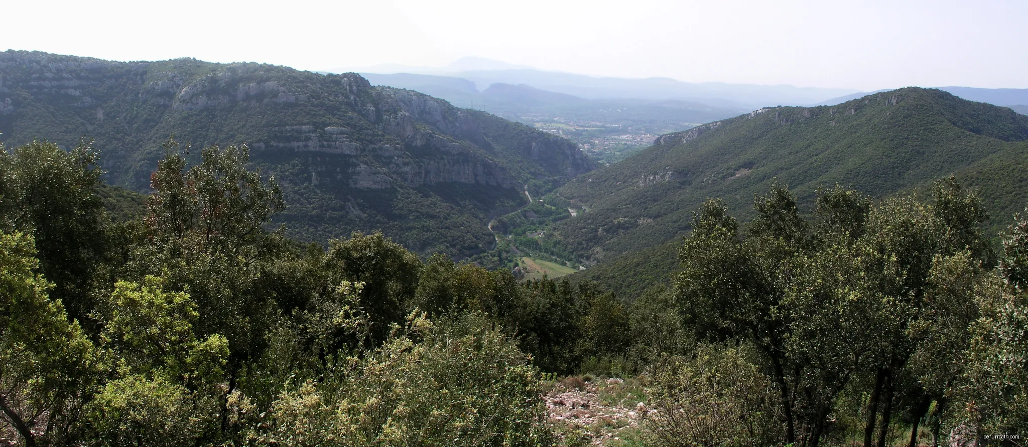 PR22 Le Ranc de Banes