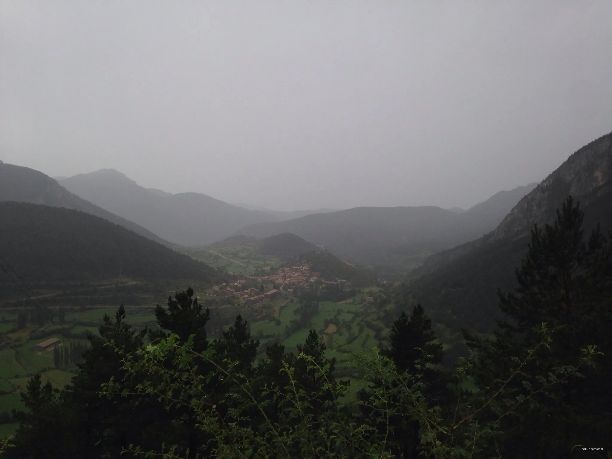[CIMA LL07] Coll de Josa