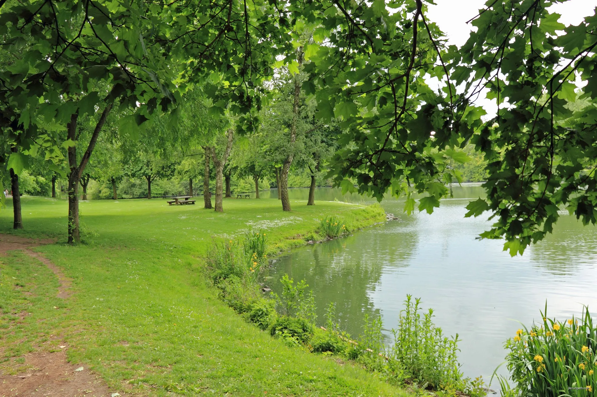 Le Chemin des Lacs