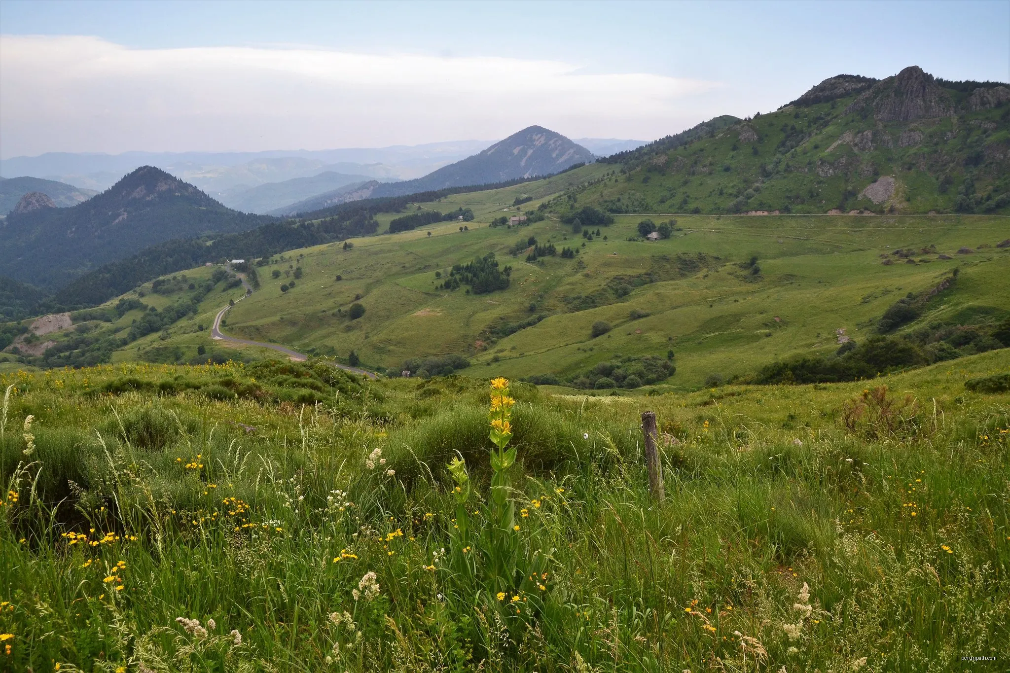 Tour du Haut-Vivarais