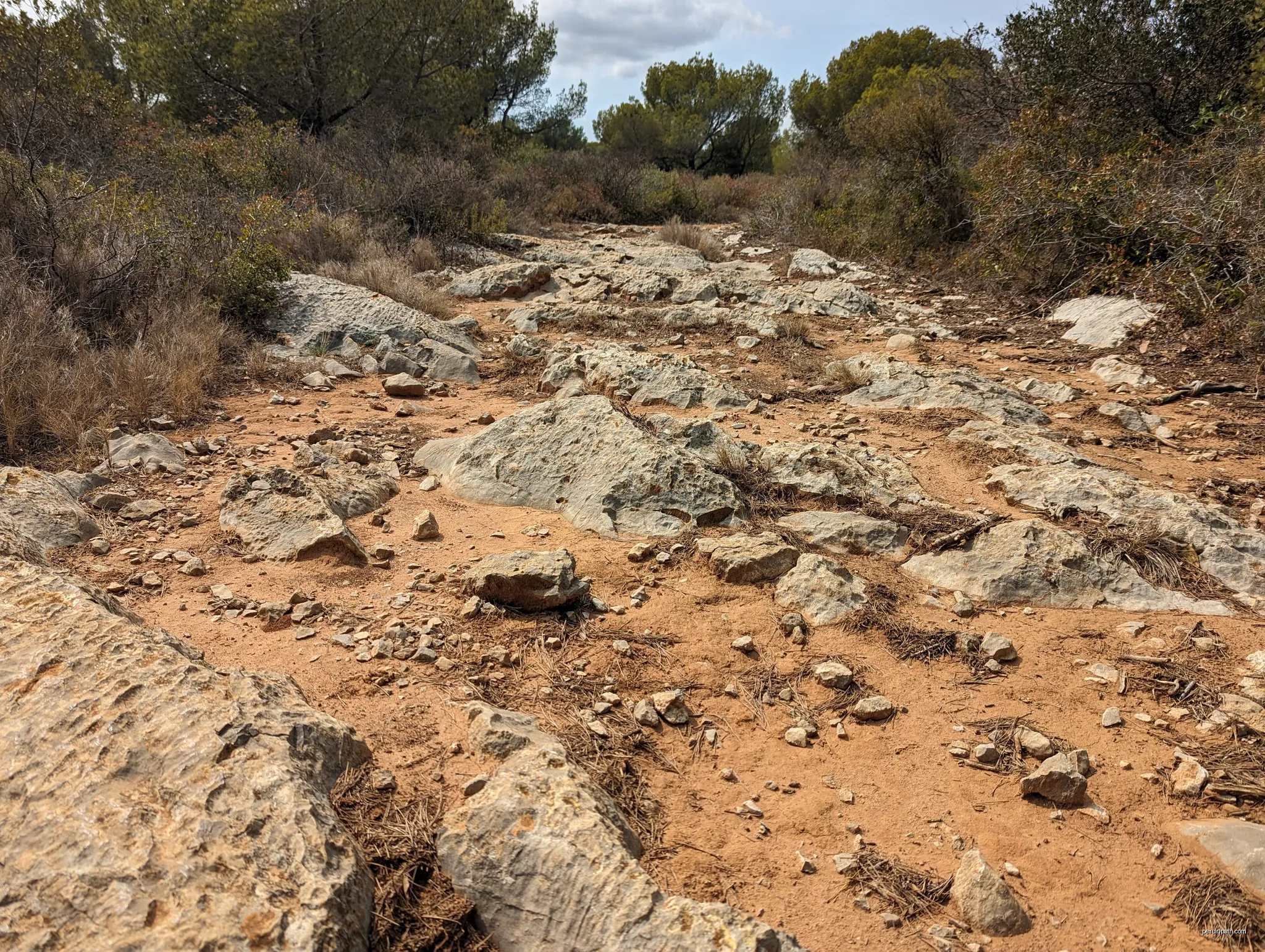Surface-rock-earth-ground-cami-de-ronda | Autor: Mcliquid | Licencja: CC BY-SA 4.0 | Źródło: Wikimedia Commons