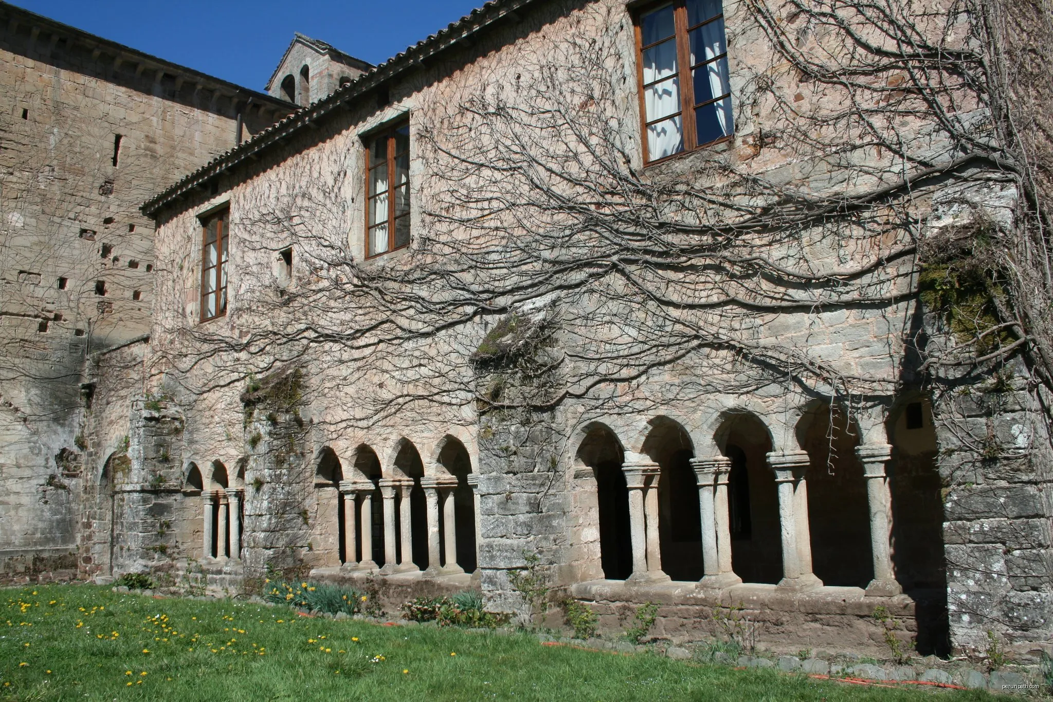 Autour de Sylvanès
