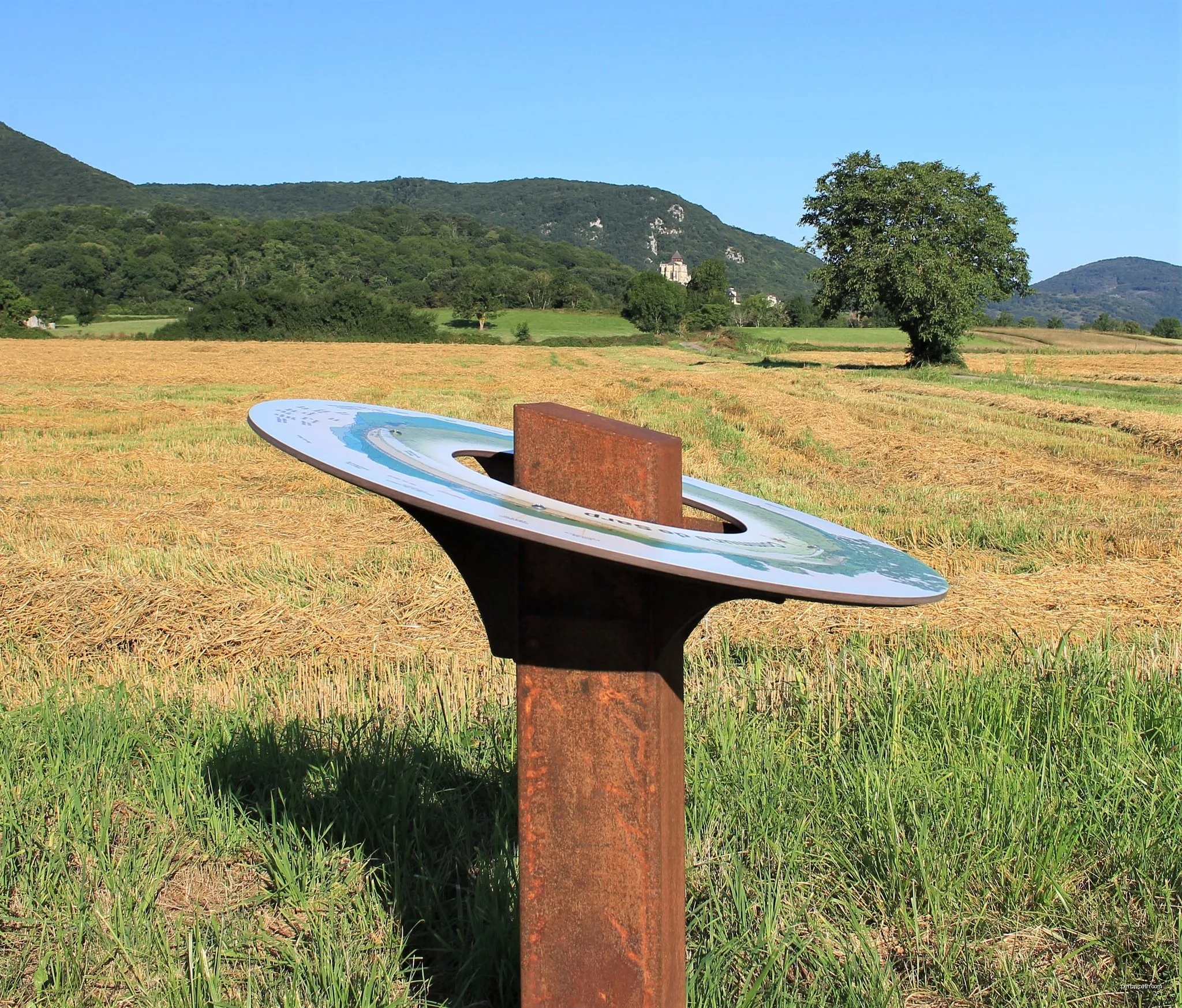 Sentier Découverte