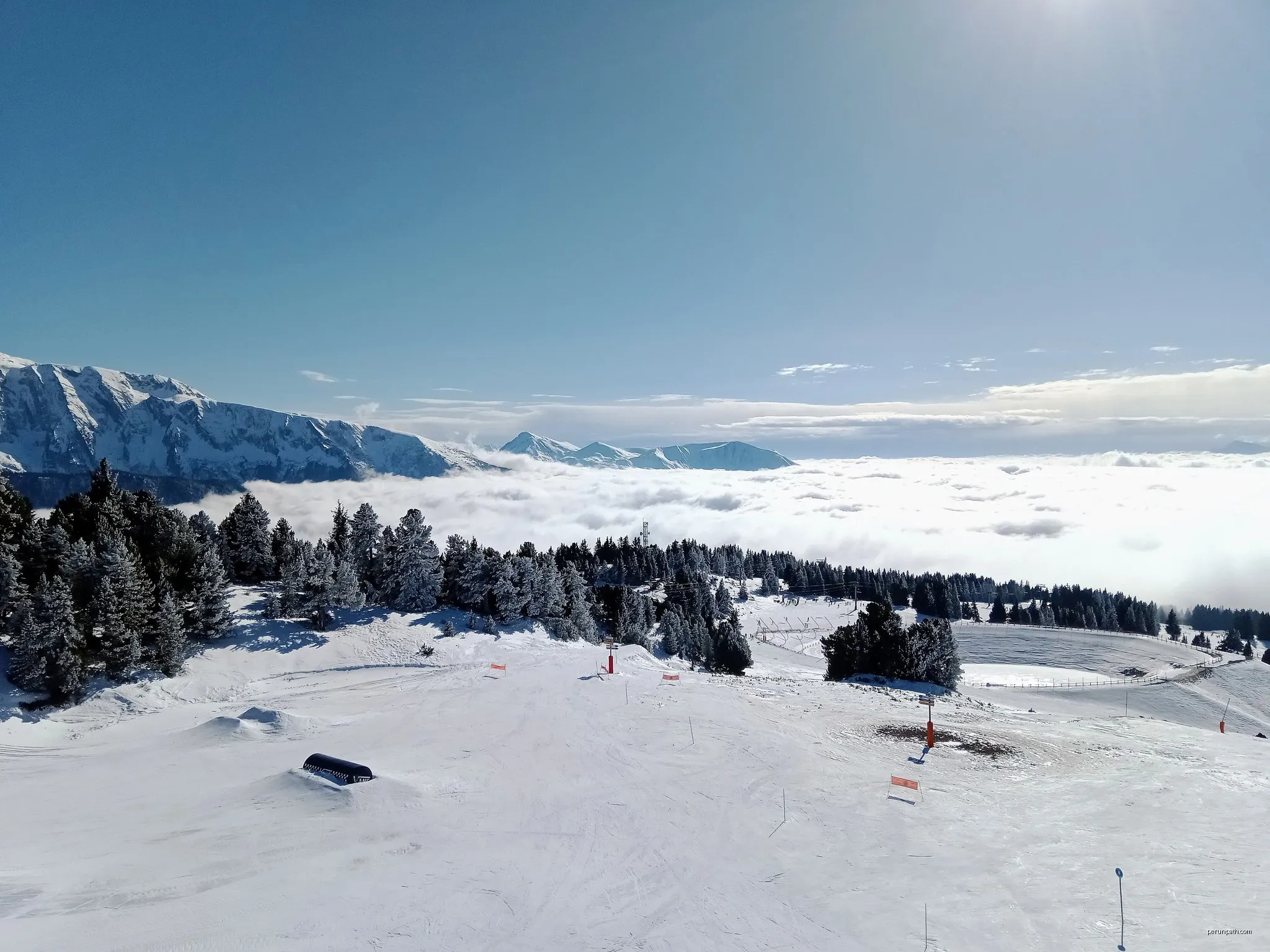 Panoramique Variante