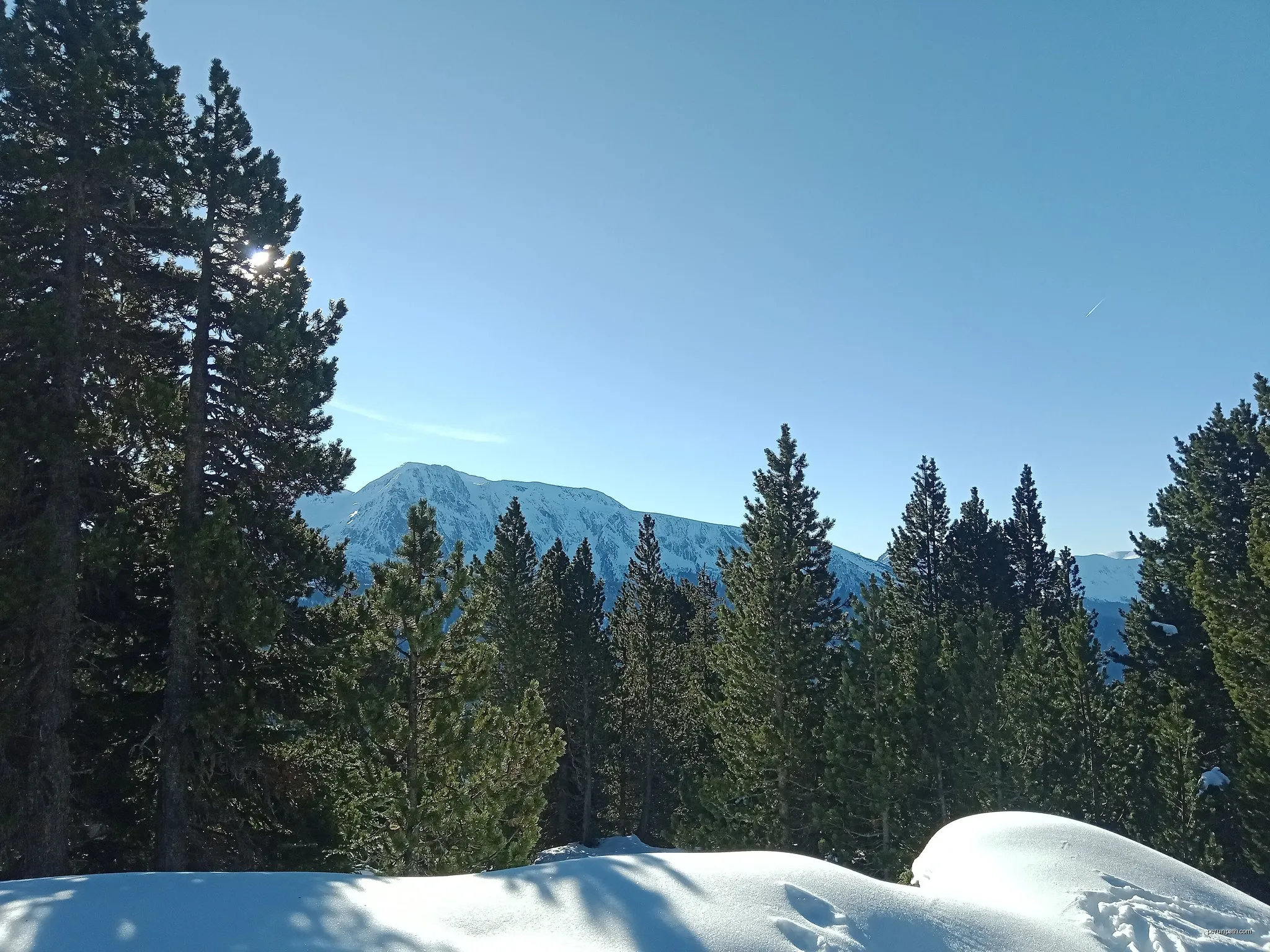 Panoramique Variante