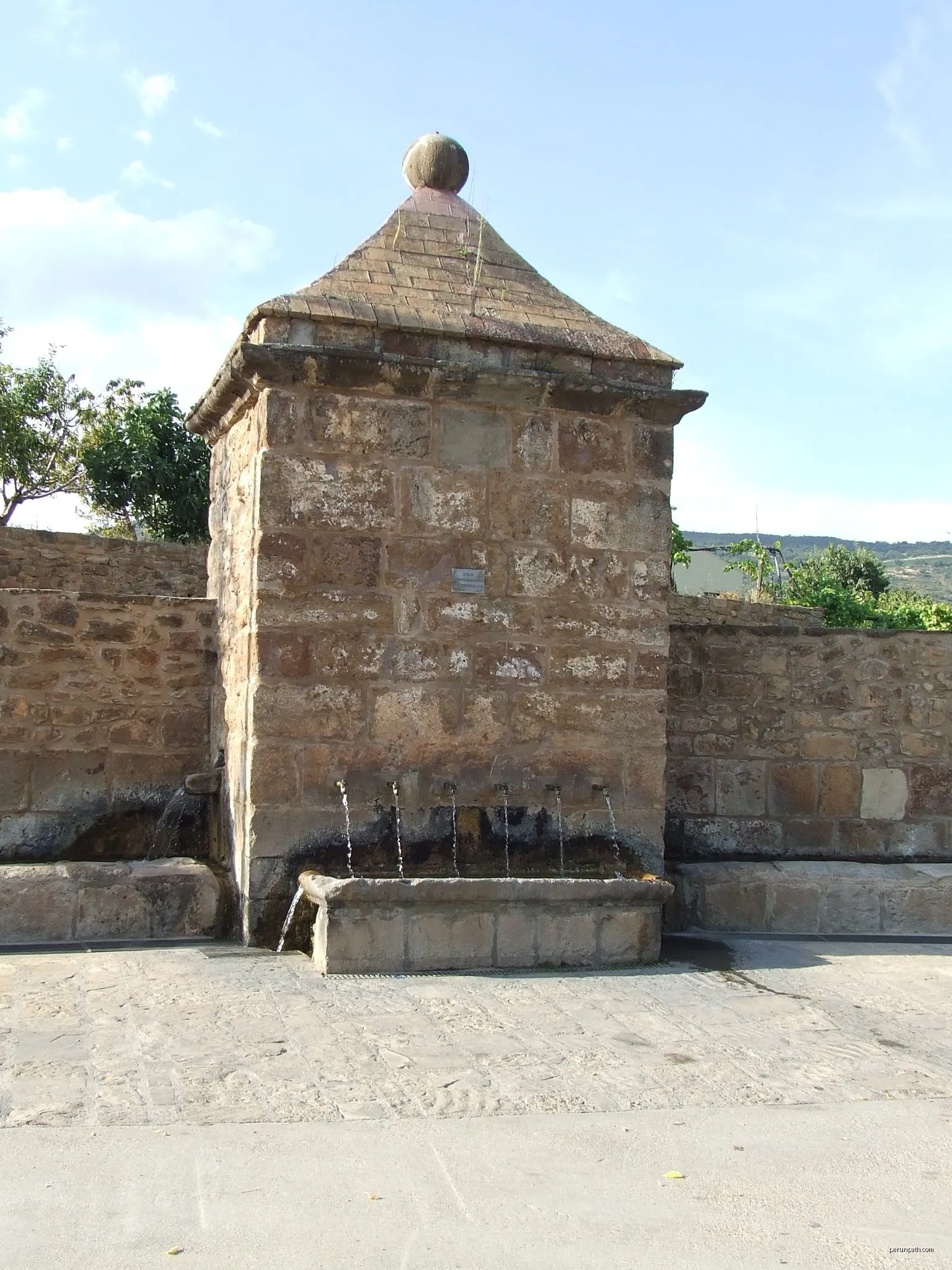 Barranc dels Lleons