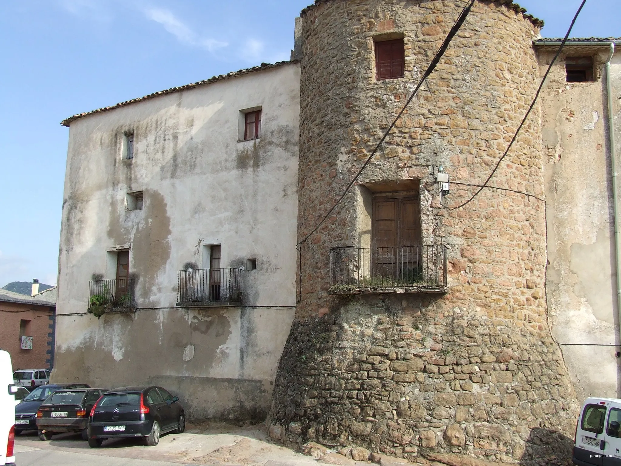 Barranc dels Lleons