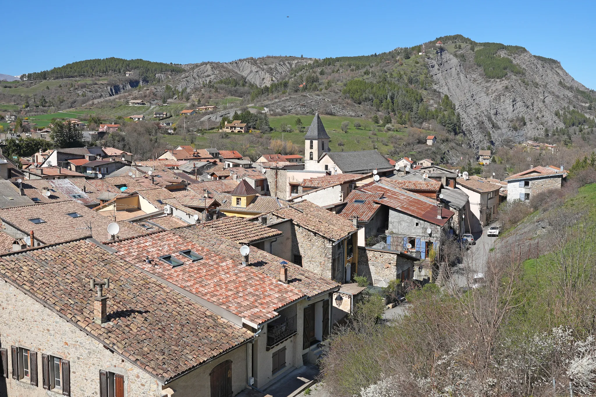 Tour de Saint-Abdon