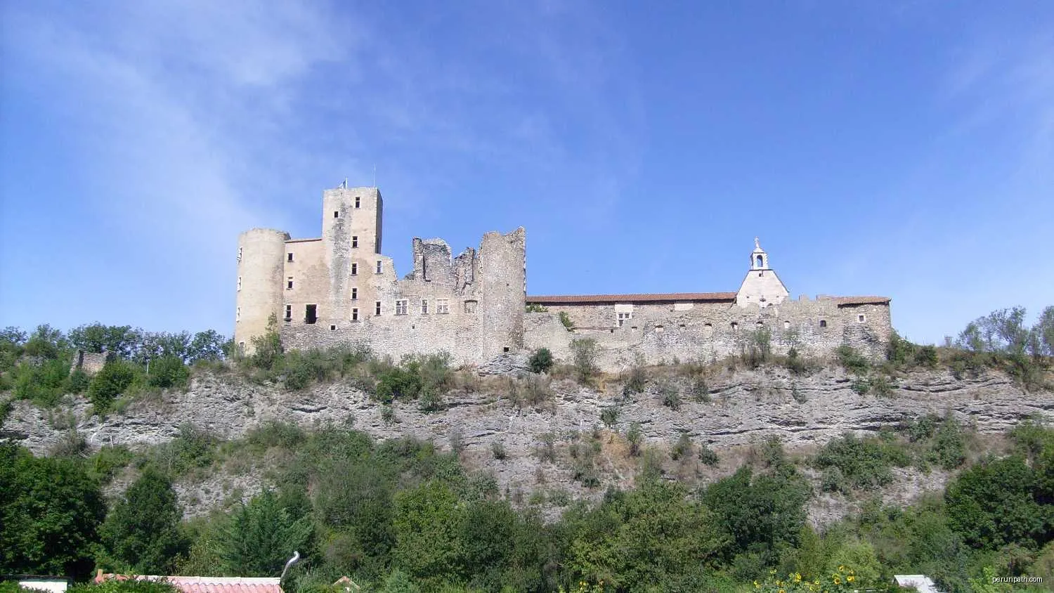 Tour de Saint-Abdon