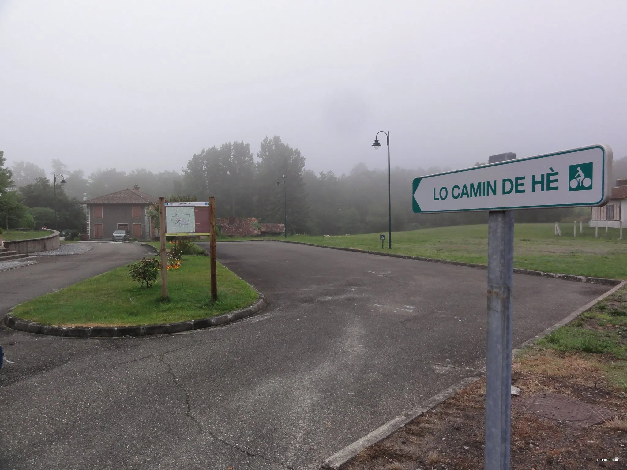 Lo Camin de Hé