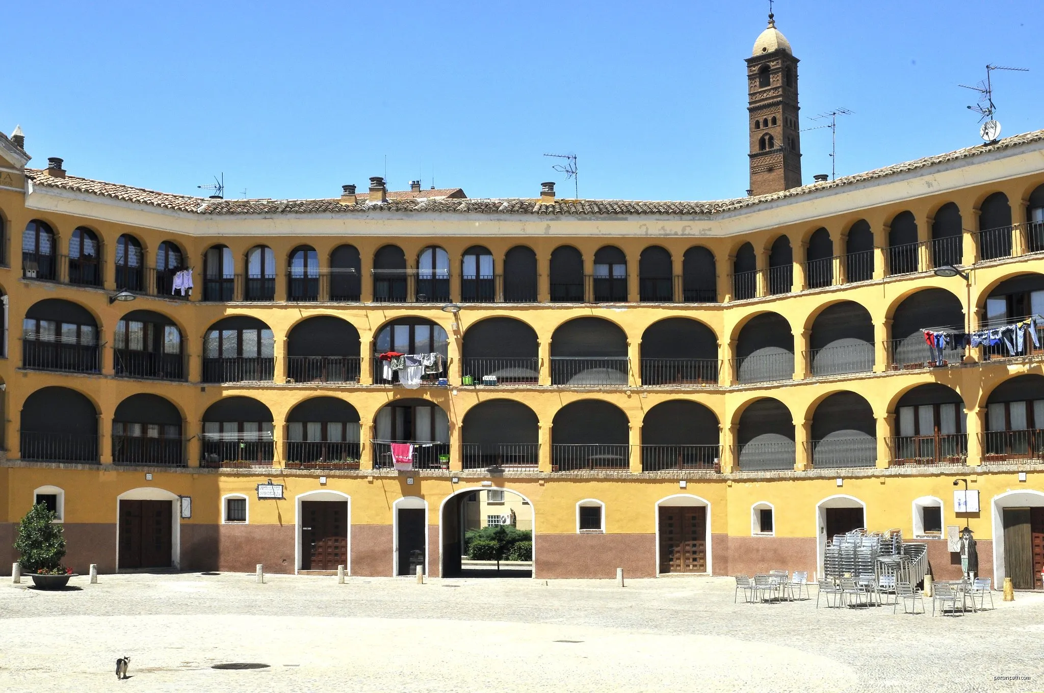 Etapa 1: Tarazona - Santuario del Moncayo