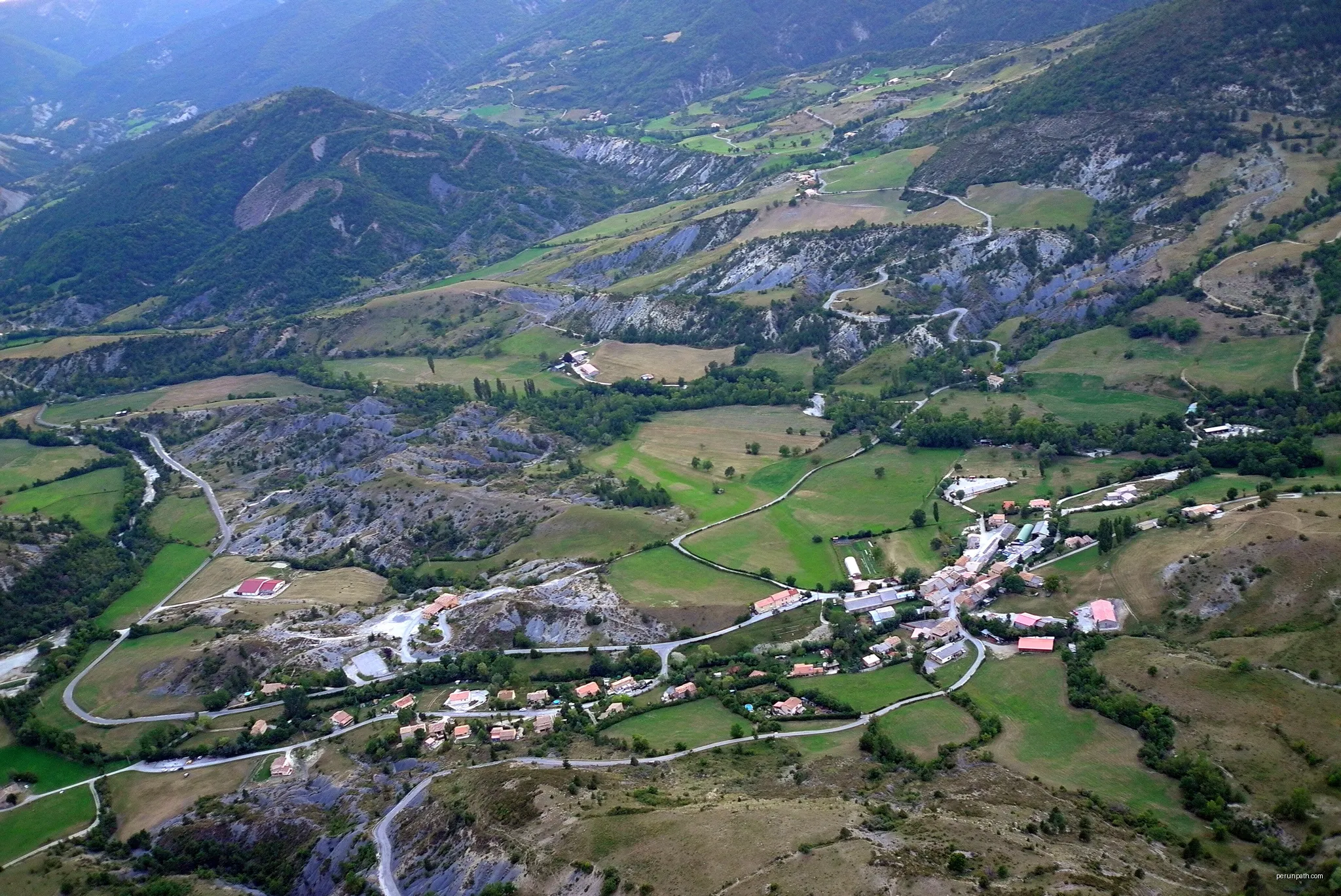 Le Tour des Faisses