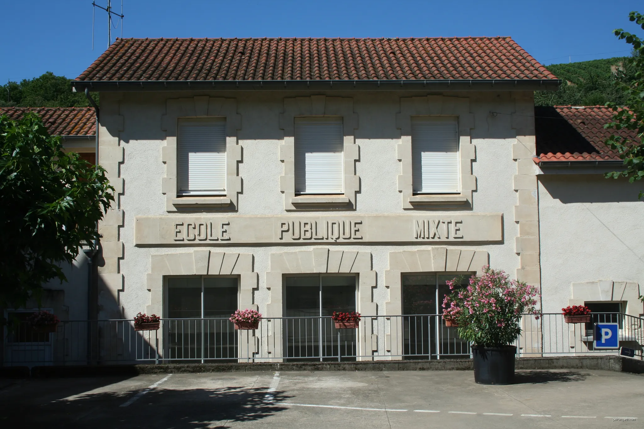 Les mégalithes barbares