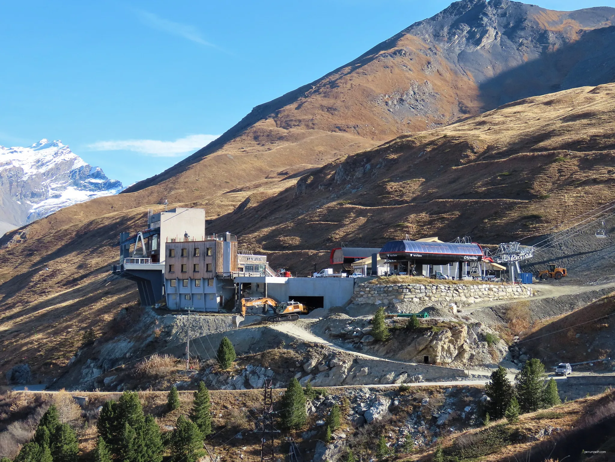 Route du Grand Vallon - ?