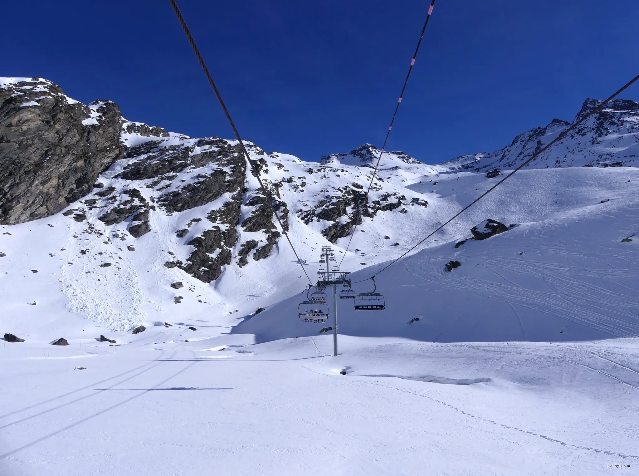 Tour de la Croix d'Antide