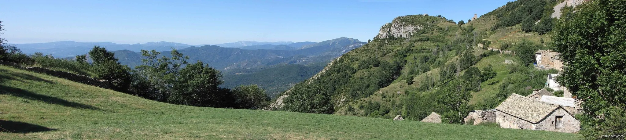 Ruta de las ermitas de Tella