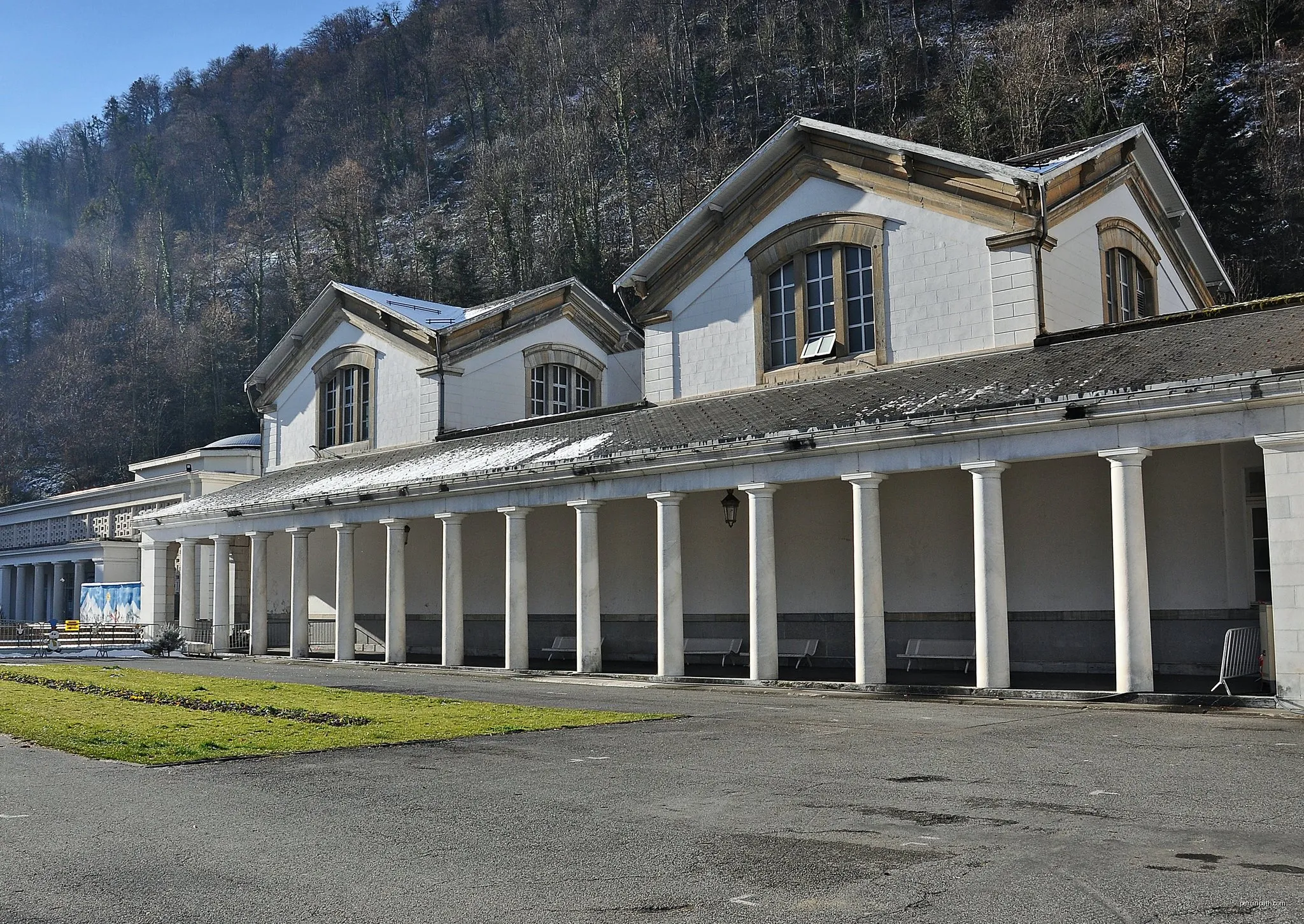 De Saint-Pé-d'Ardet à Bagnères-de-Luchon