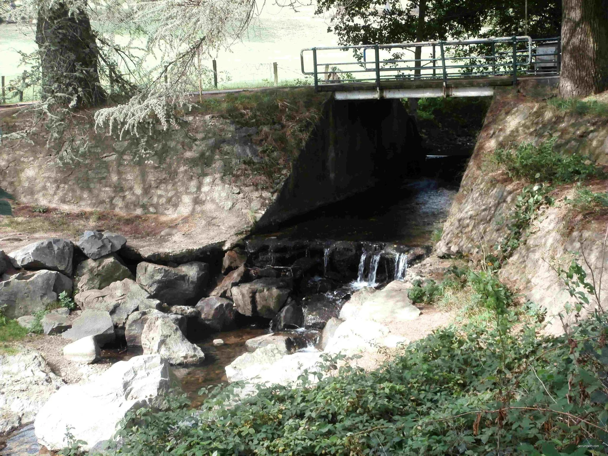 Boucle autour du Fayet