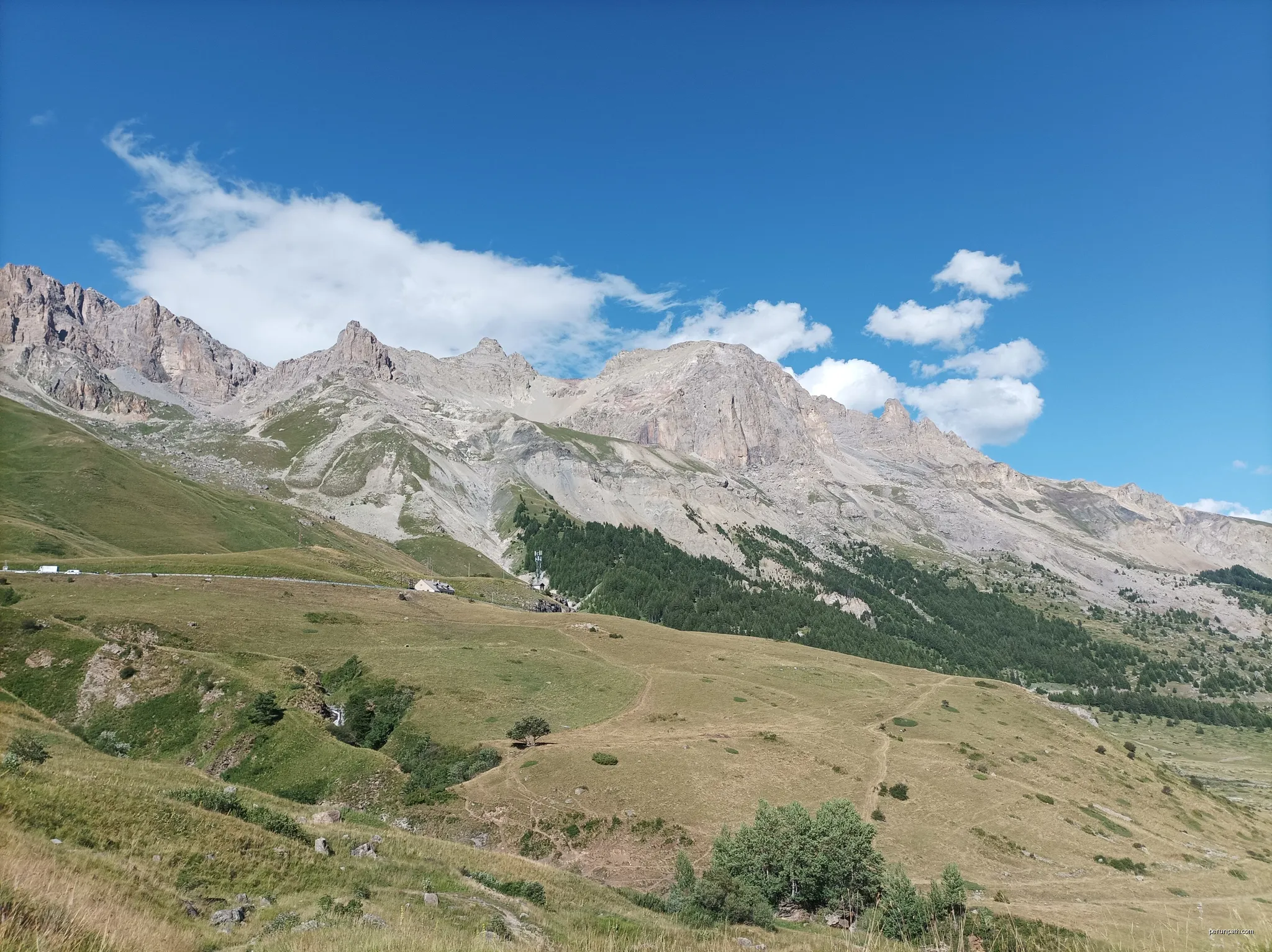 Le Lauzet - Naillaud