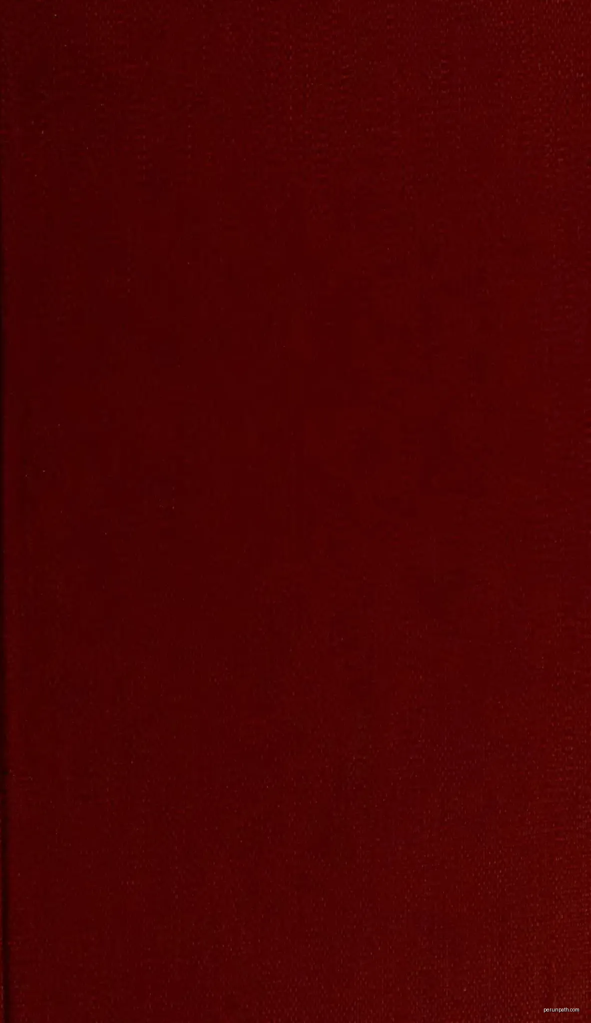 Bonnefoy - Verger
