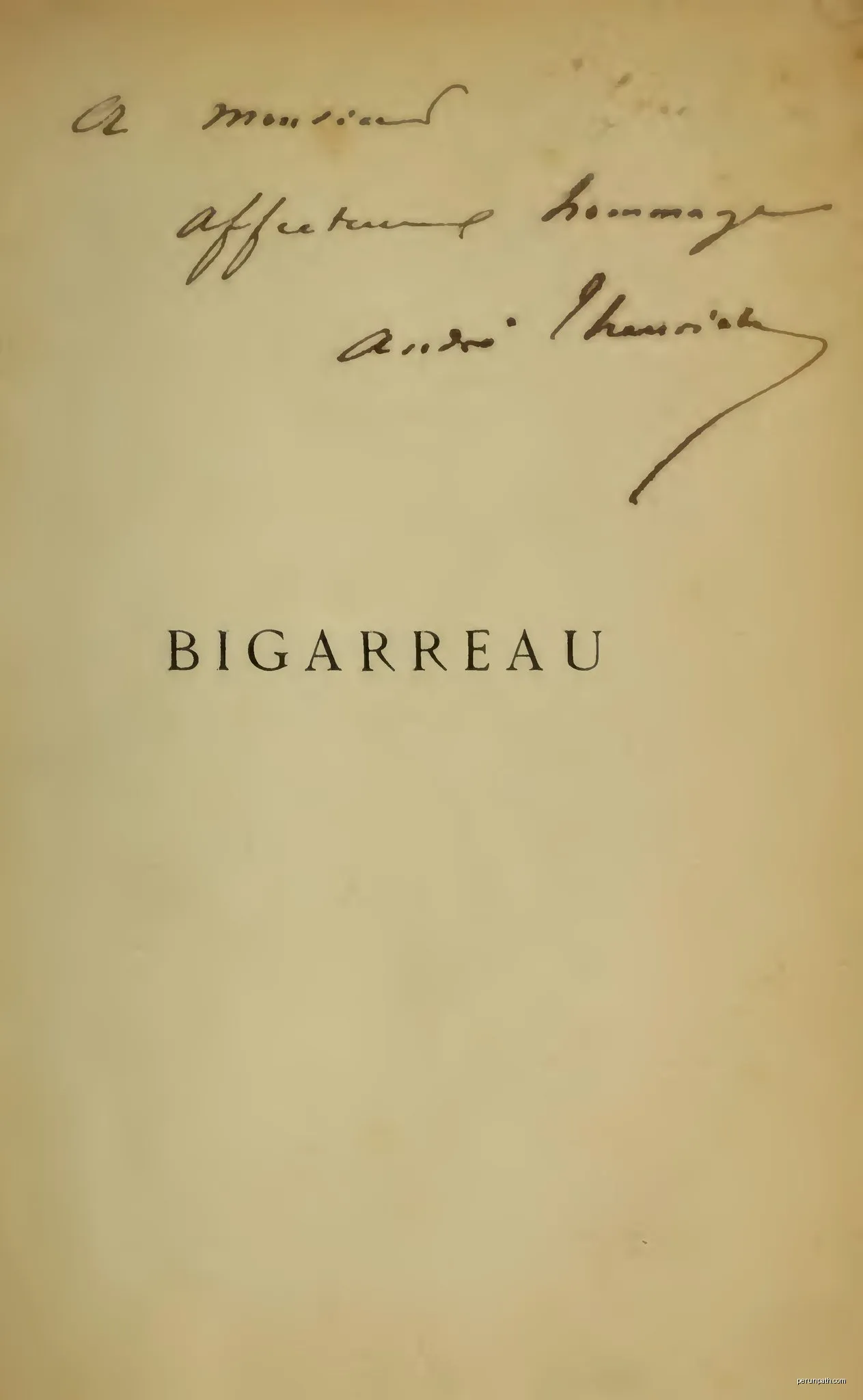 La Ronde du Bigarreau
