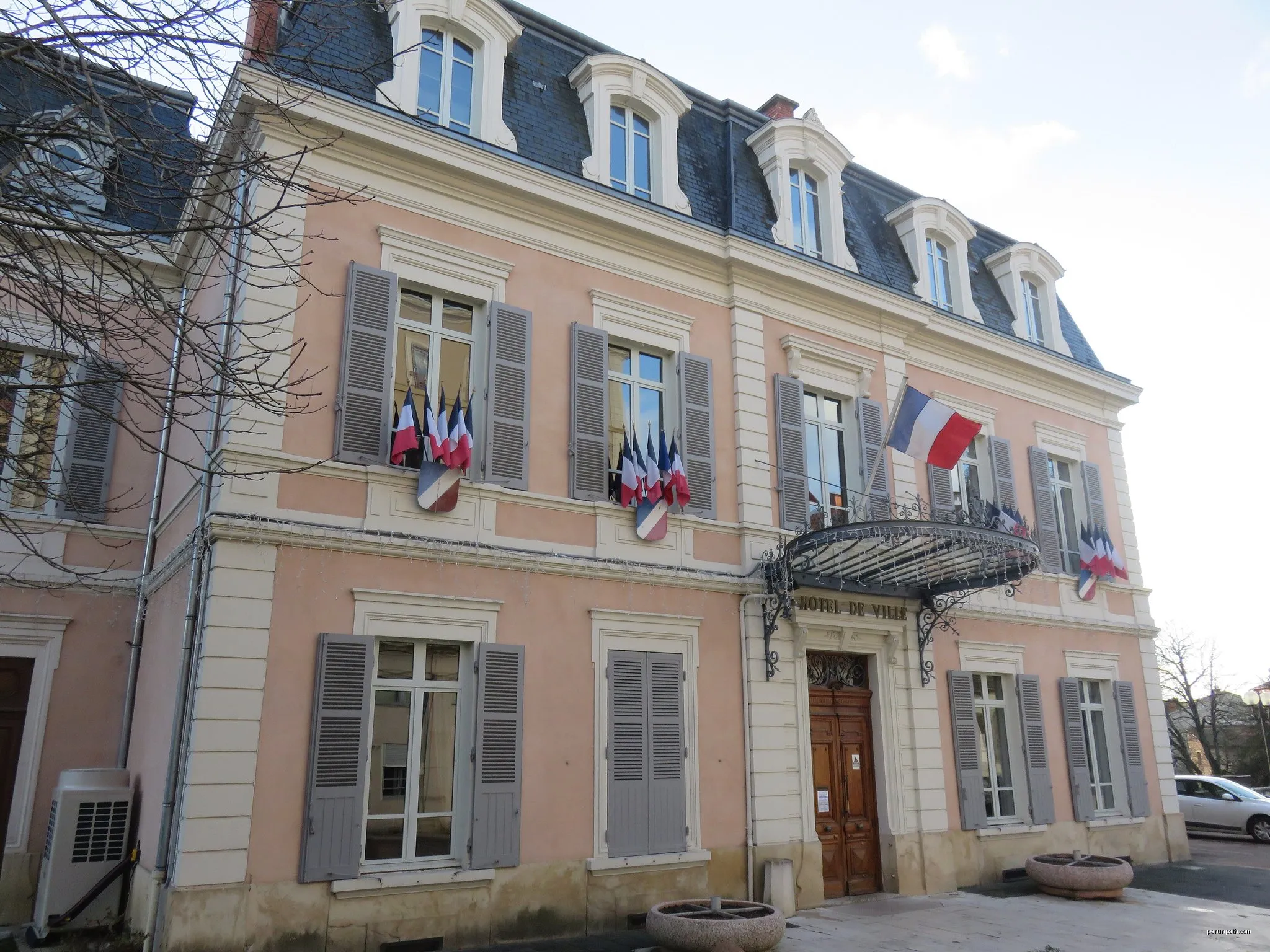 Thizy Parcours Patrimoine