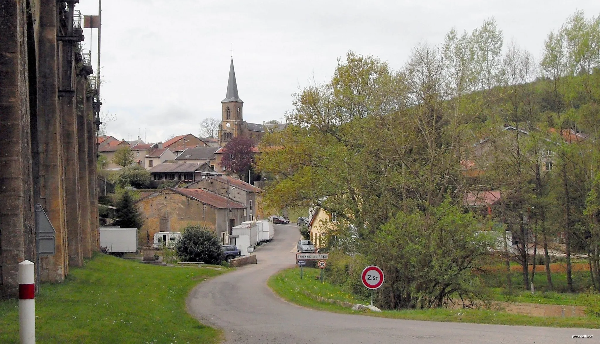 Les Près