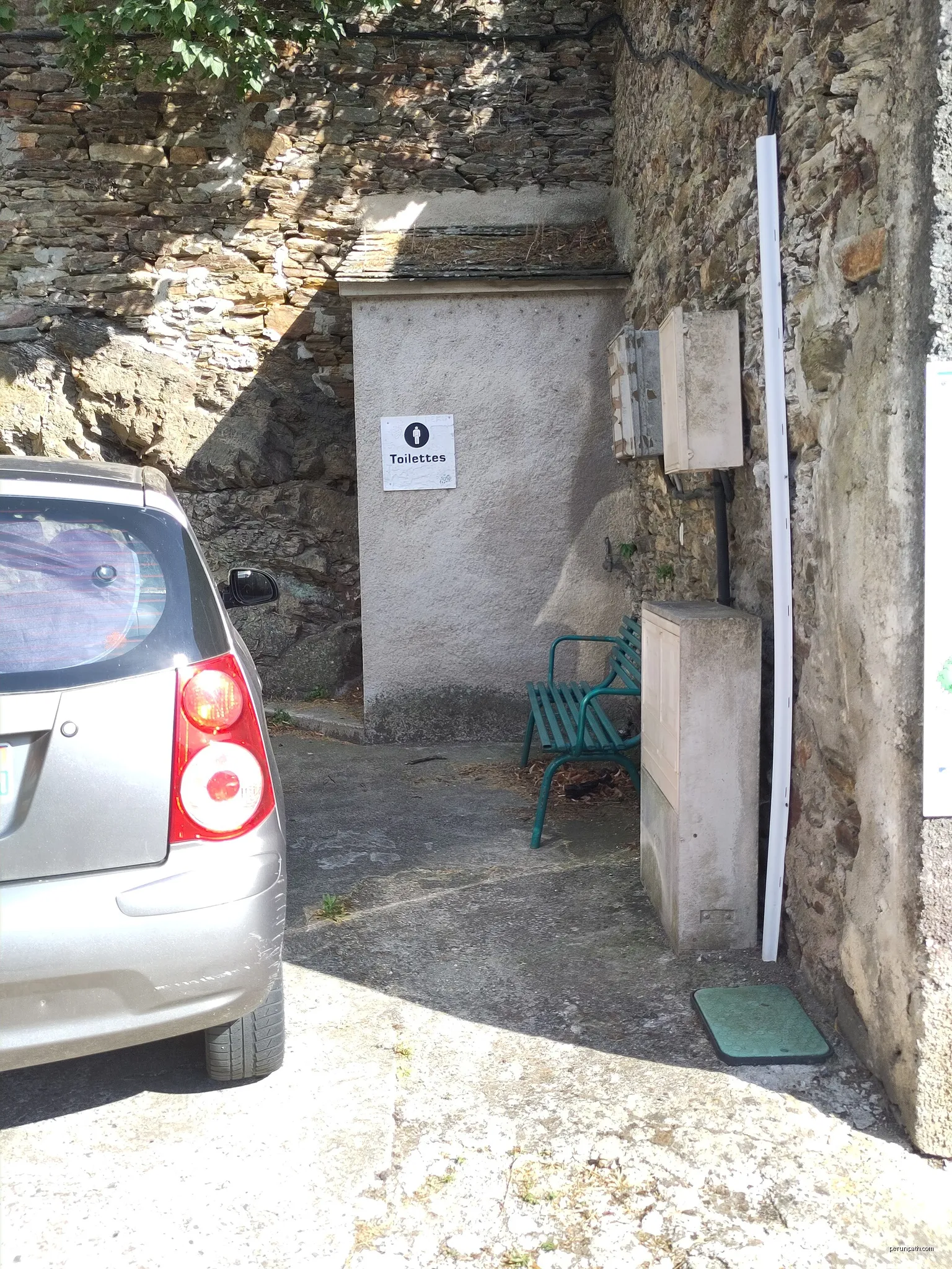 Les Villages Perchés