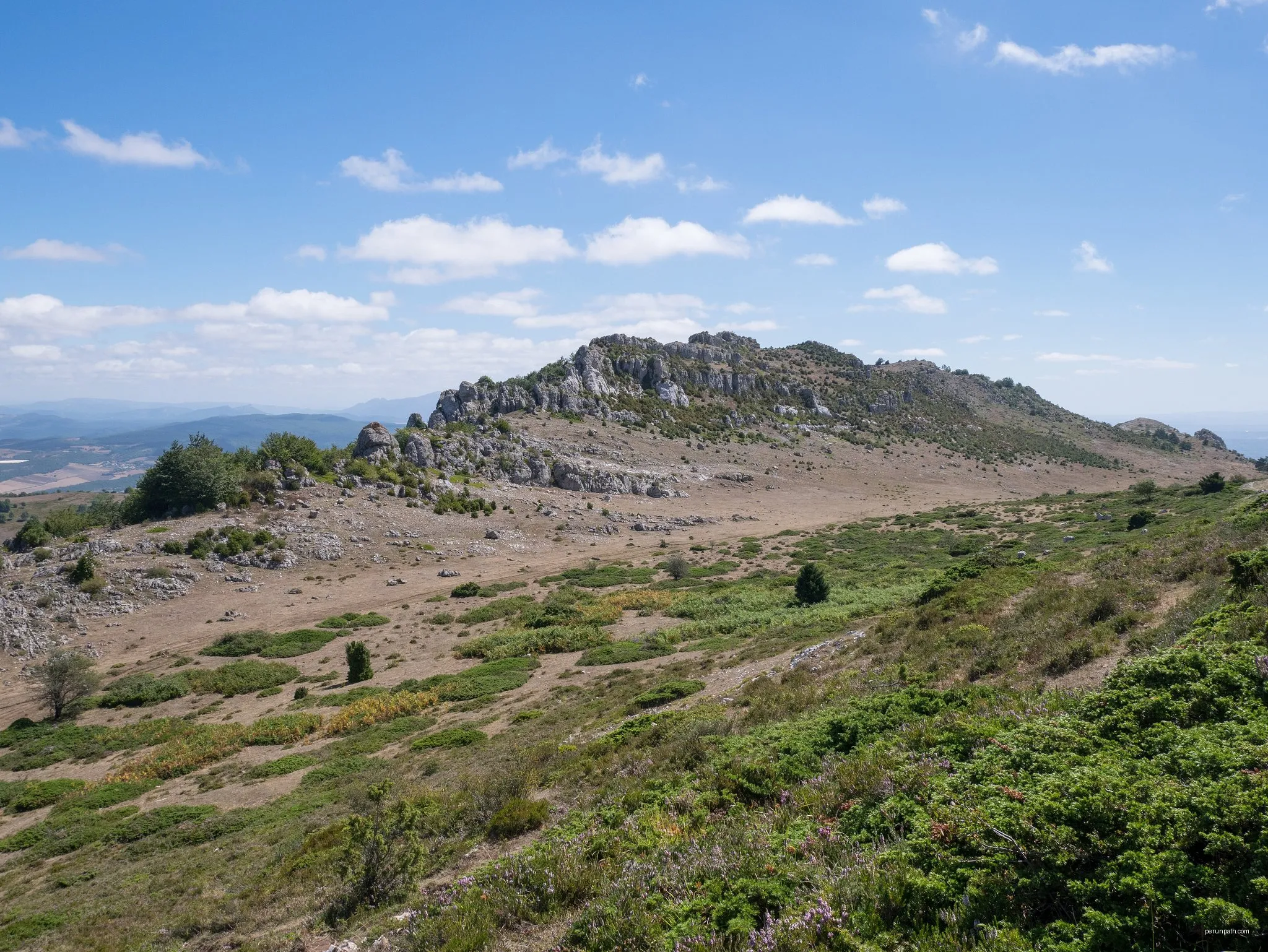 Peñacerrada-Urizaharra - Toloño