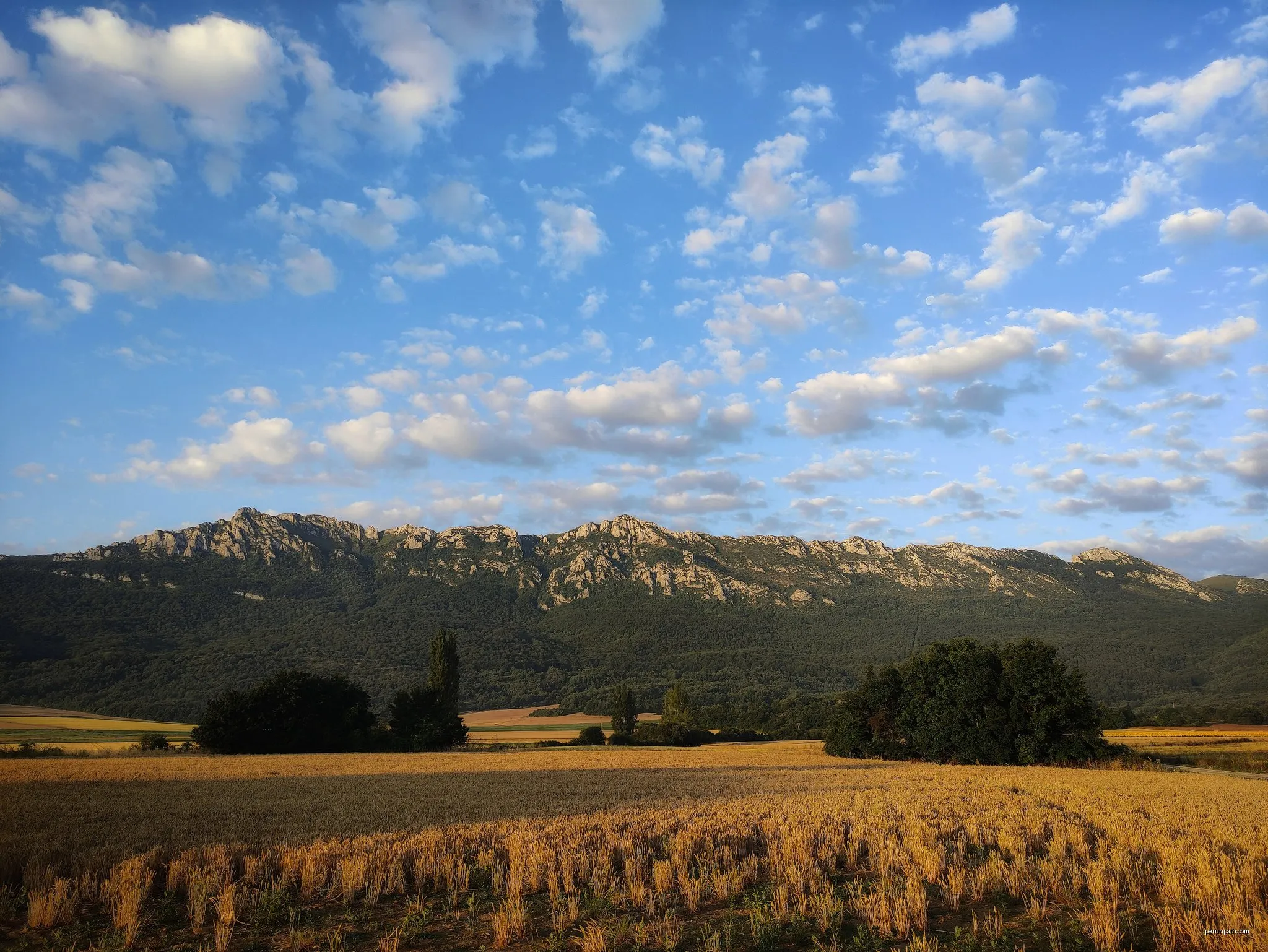 Peñacerrada-Urizaharra - Toloño