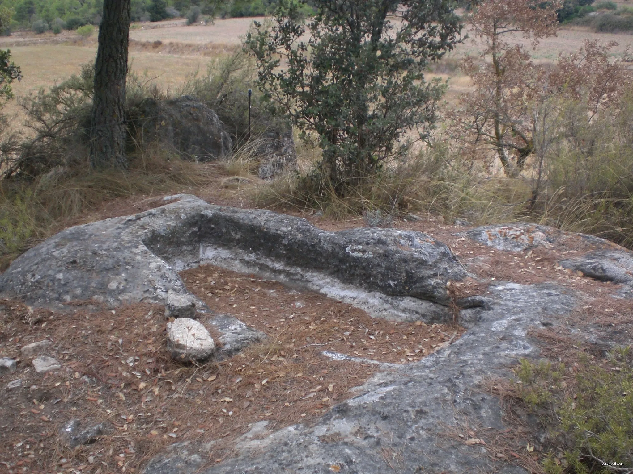 GR 3 Sender Central de Catalunya - Etapa 39